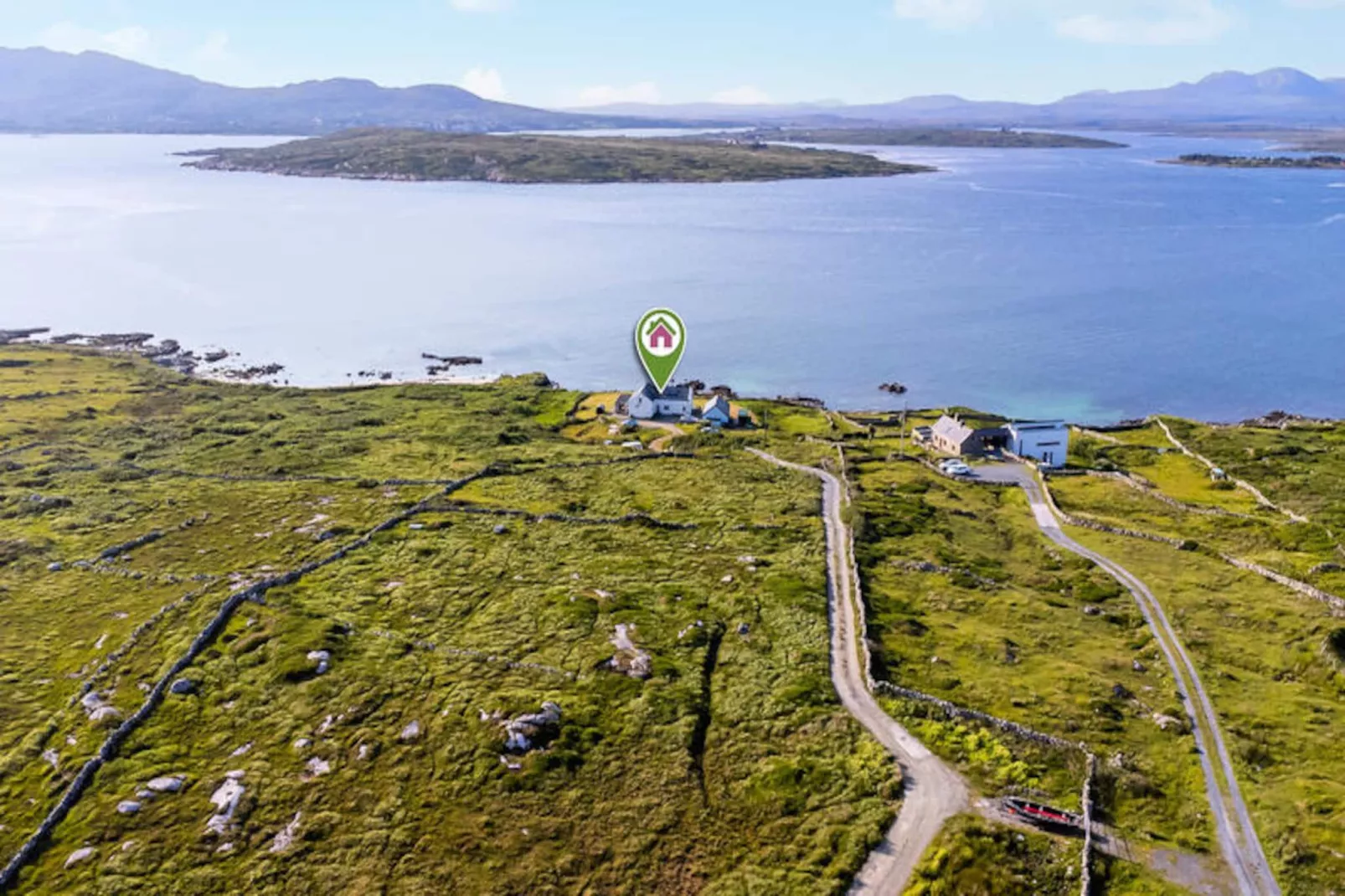 Maison à Cashel Galway-Niet-getagd