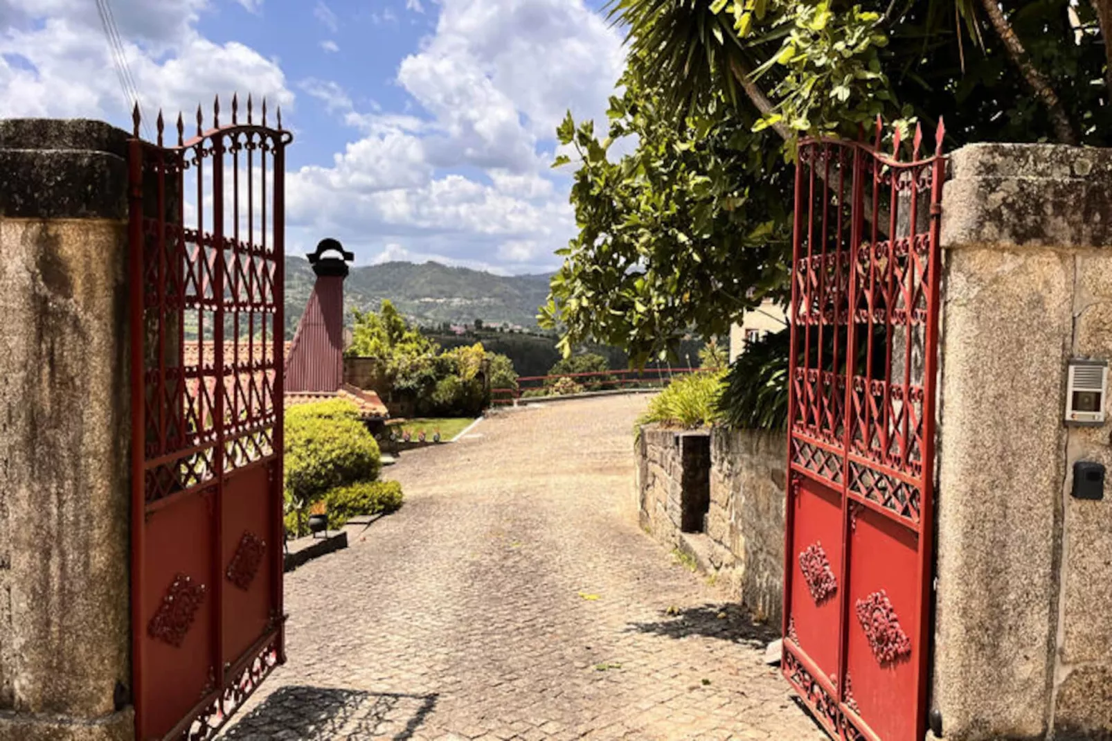 Appartements à Cabeceiras de Basto-Niet-getagd