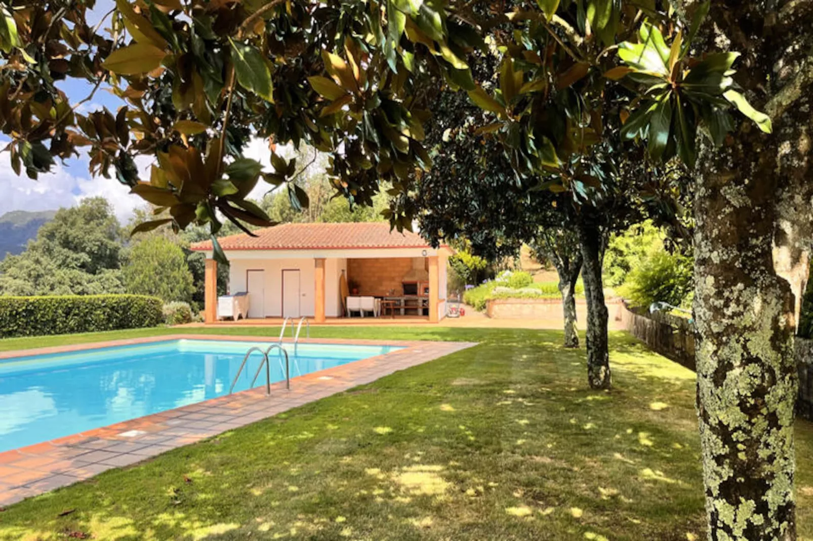 Appartements à Cabeceiras de Basto-Niet-getagd