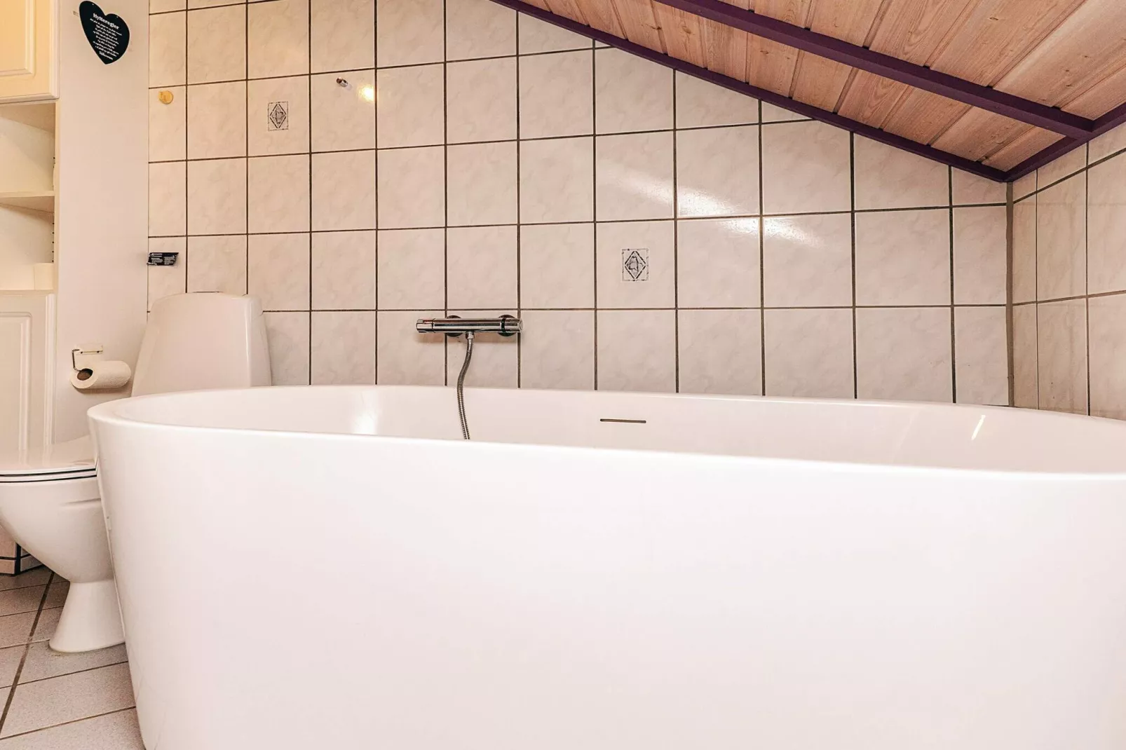 Luxe toevluchtsoord bij Bratten Strand-By Traum-Binnen