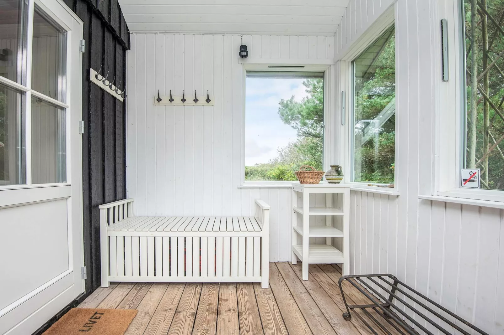 5 persoons vakantie huis in Blåvand-By Traum-Binnen