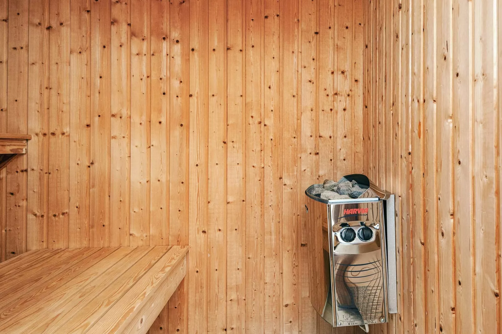 16 persoons vakantie huis in Glesborg-Sauna