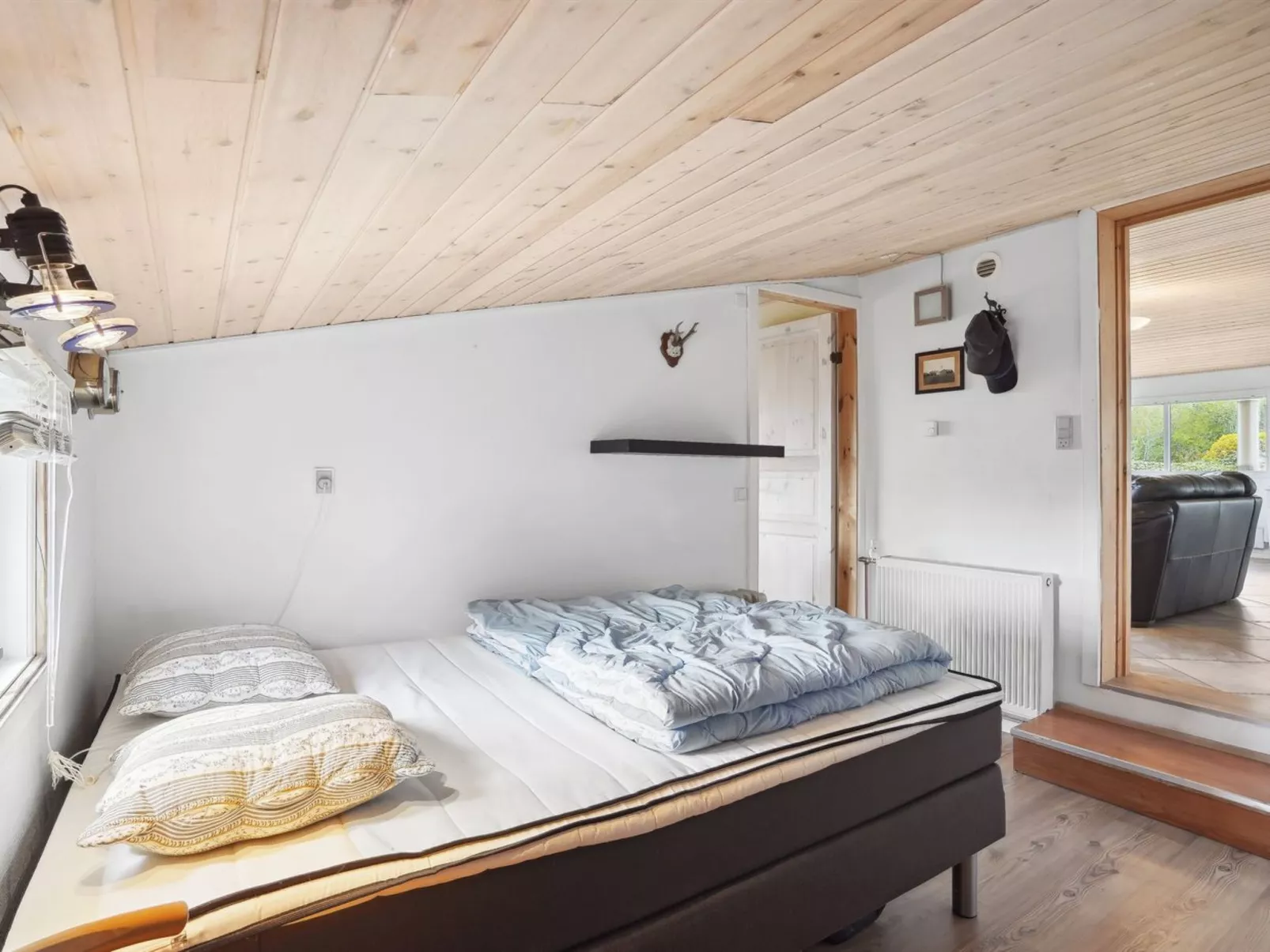 "Annabeth" - 300m to the fjord-Binnen