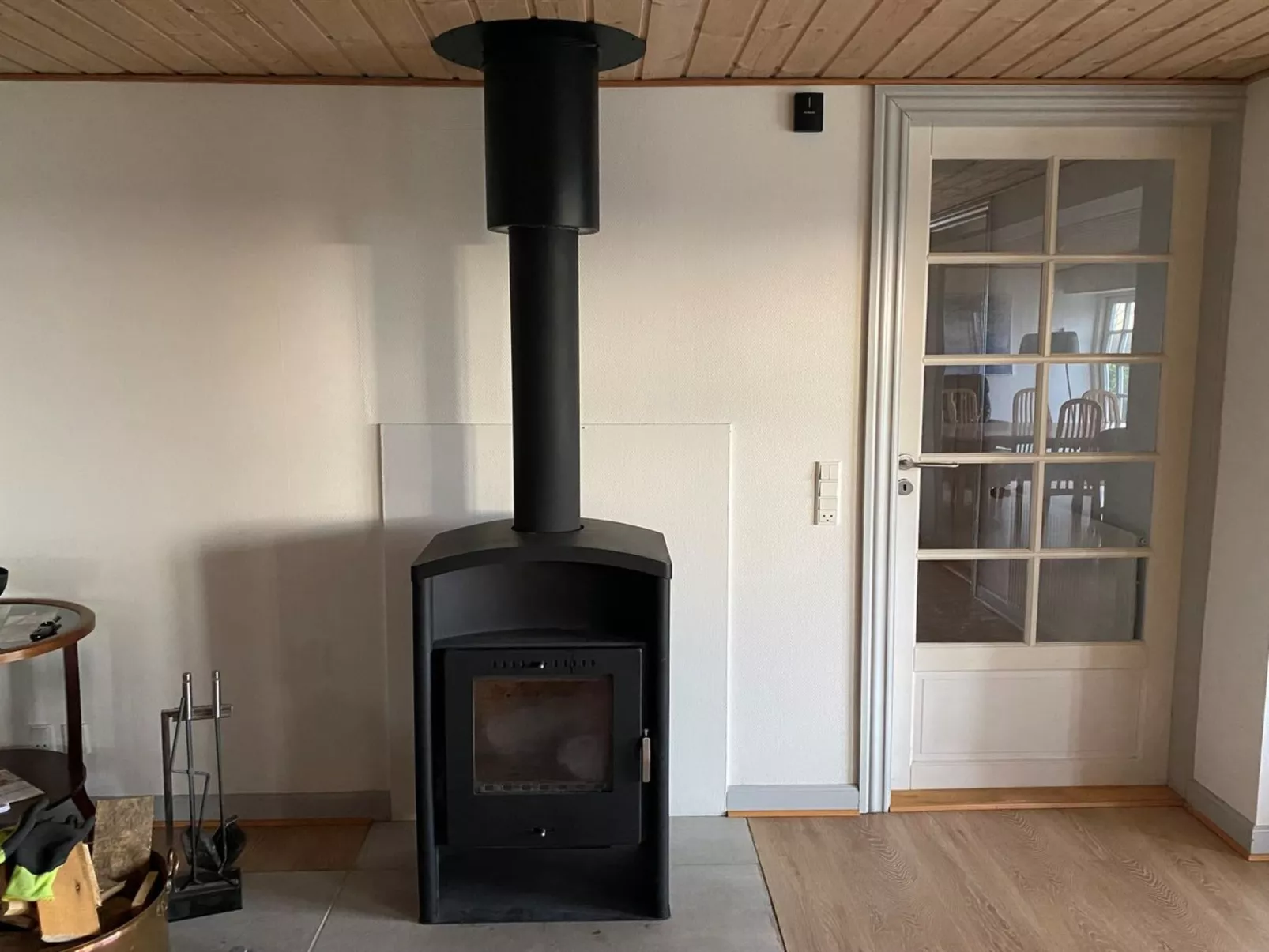 "Joran" - 120m from the sea-Binnen