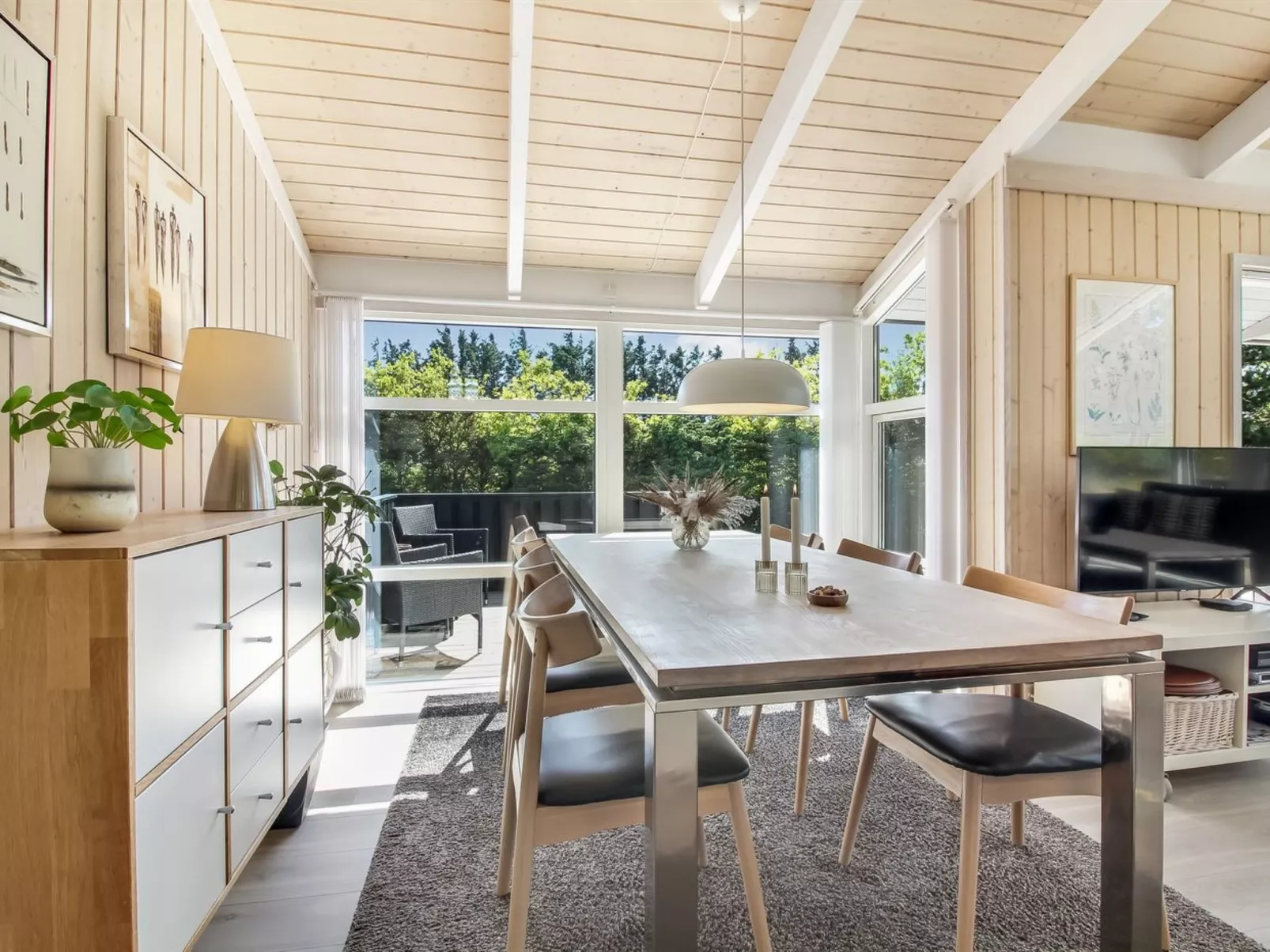 "Elvan" - 450m from the sea-Binnen