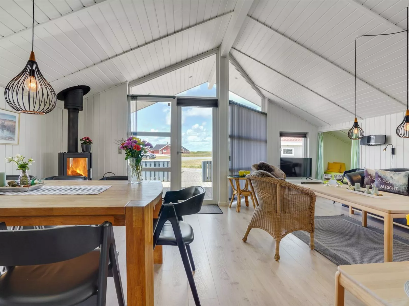 "Freek" - 400m from the sea-Binnen