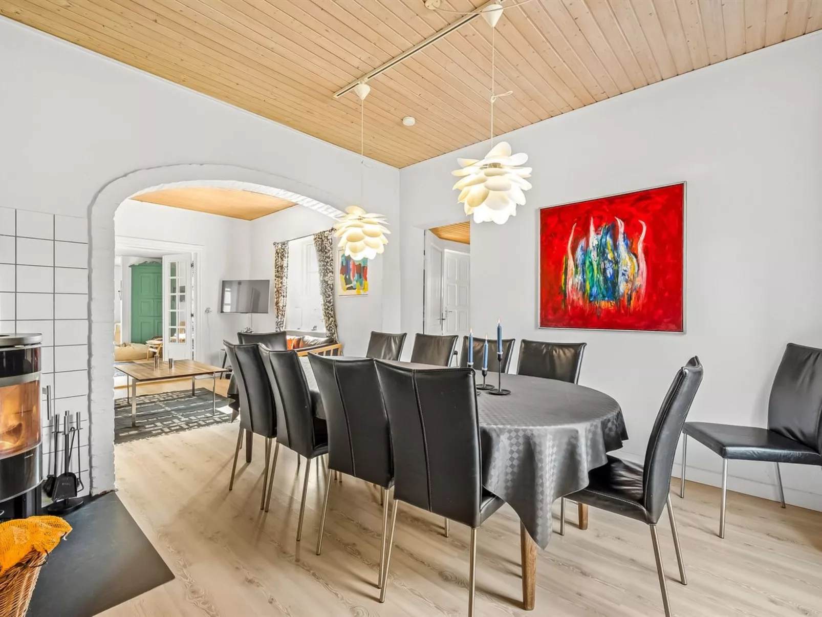 "Urte" -  from the sea-Binnen