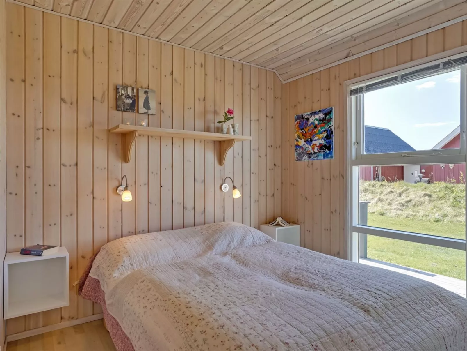 "Hedy" - 150m from the sea-Binnen