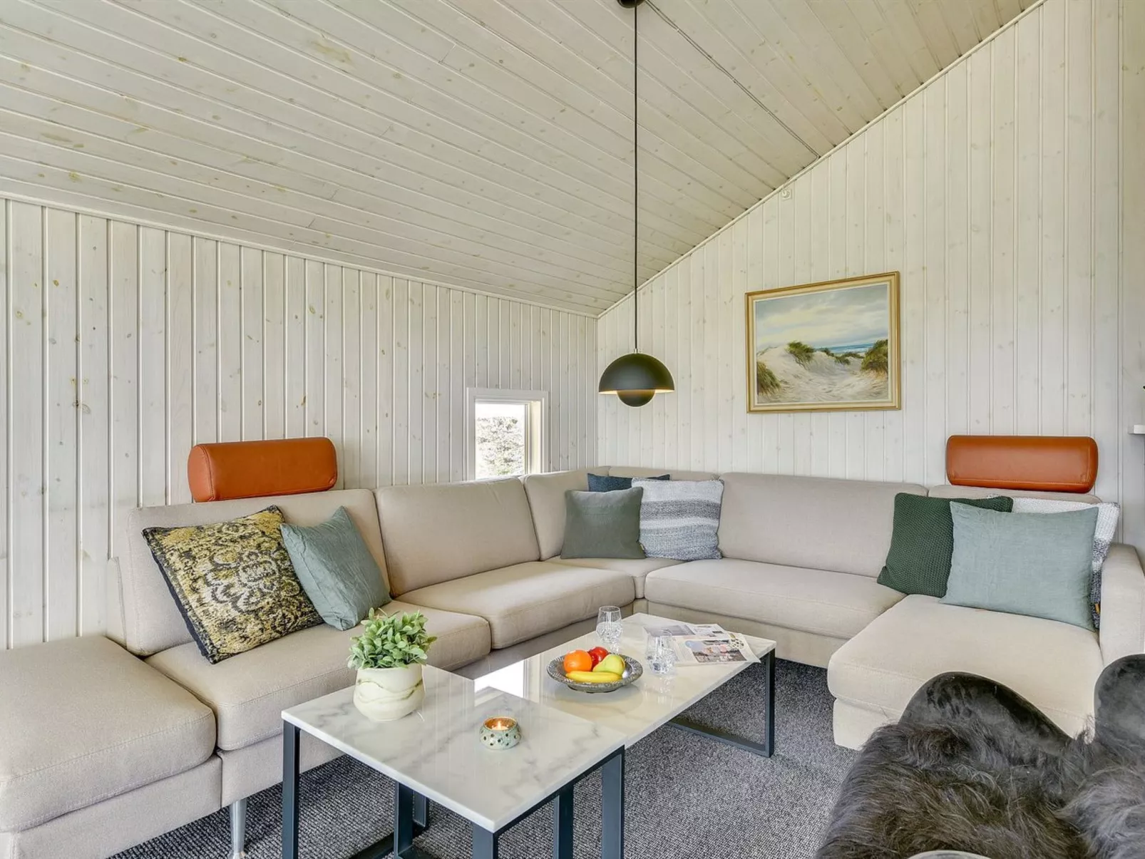 "Thrond" - 200m from the sea-Binnen