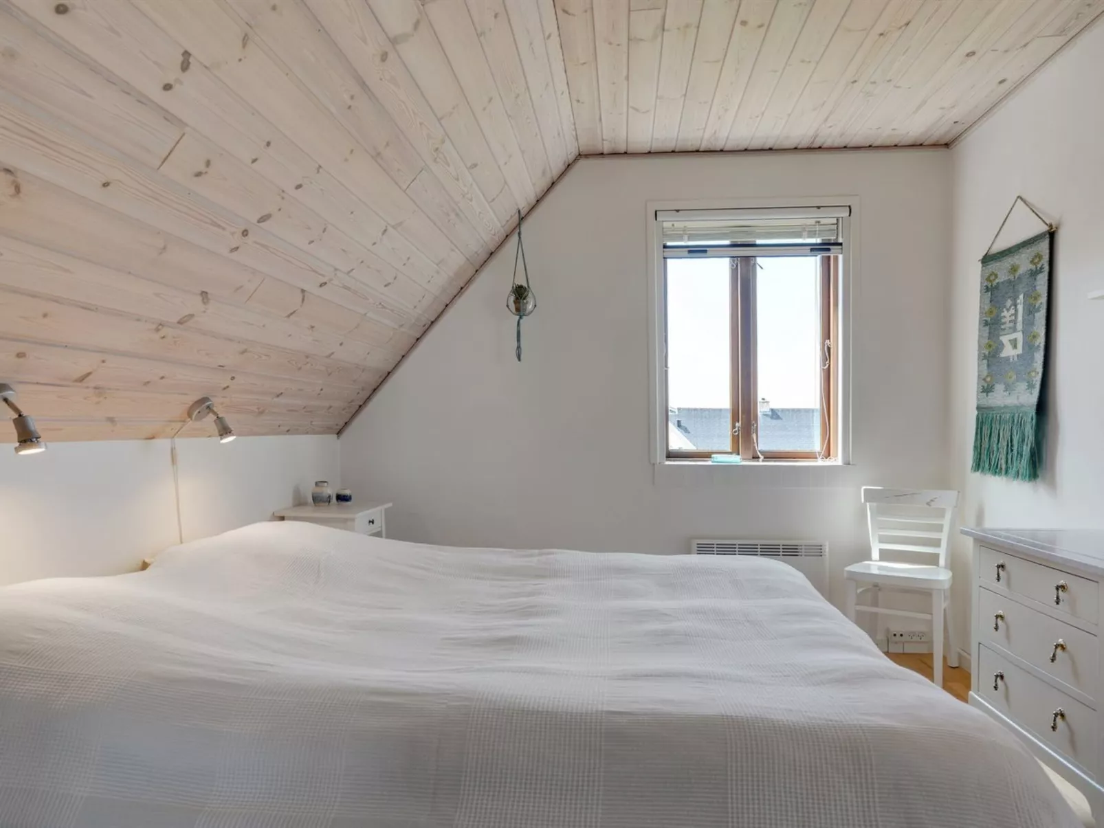 "Eivi" - 150m from the sea-Binnen