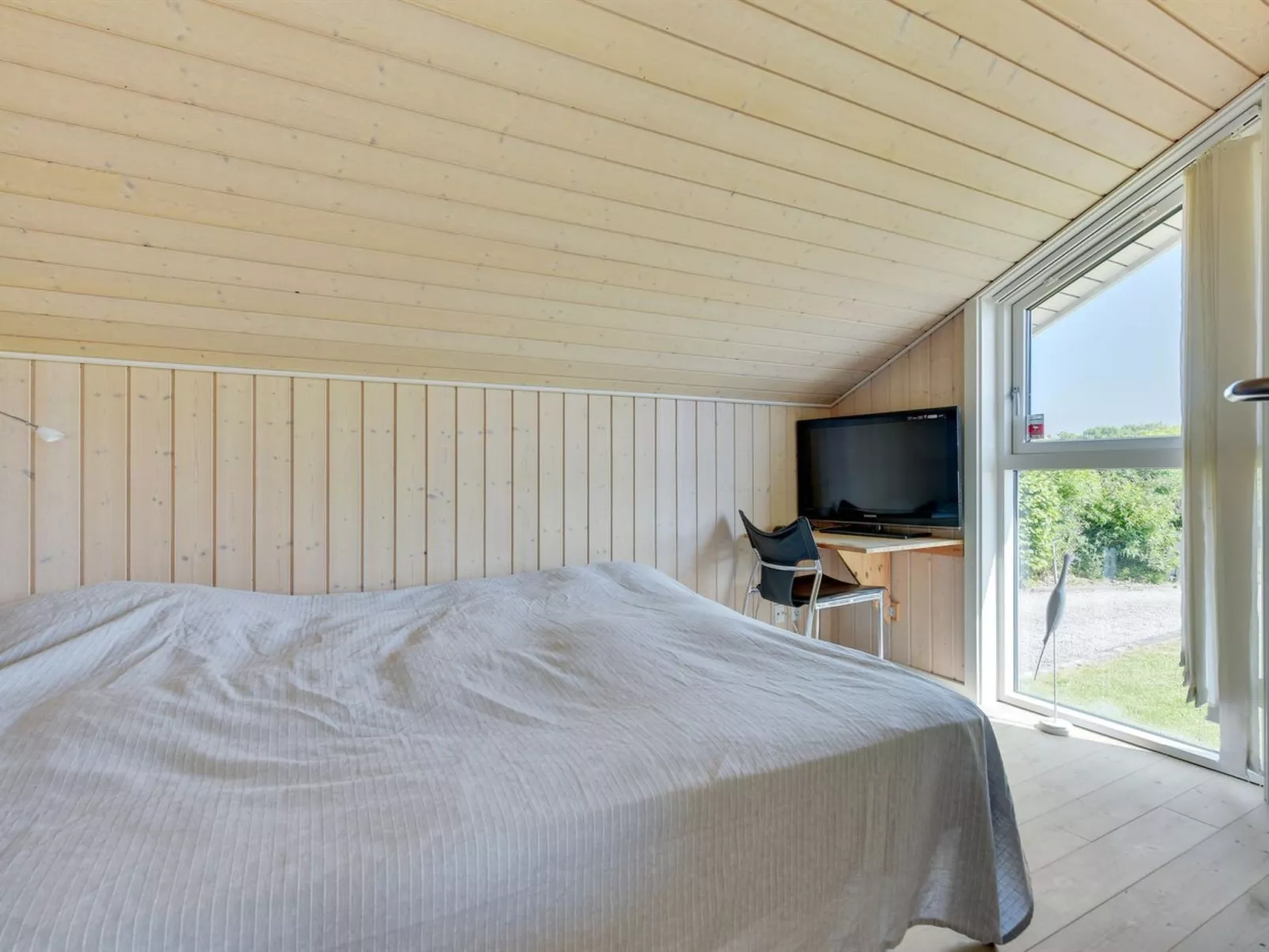 "Fridtjof" - 100m from the sea-Binnen