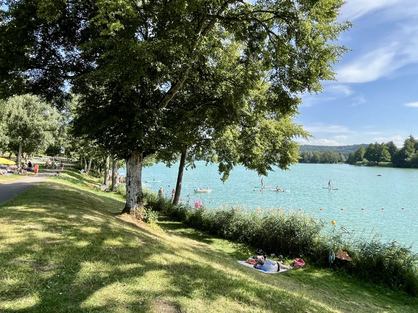 Ferienhäusle Nina-Omgeving