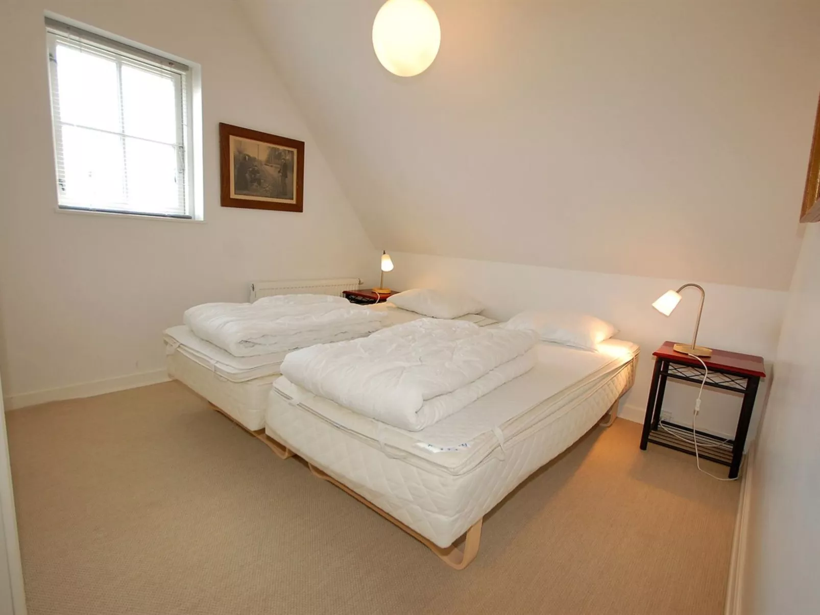 "Stine" - 1km from the sea-Binnen