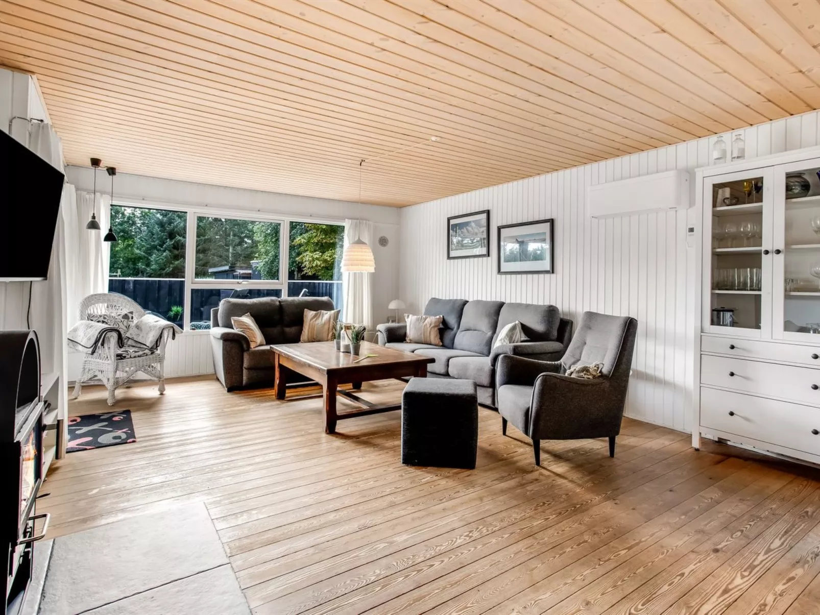 "Aurel" - 750m from the sea-Binnen