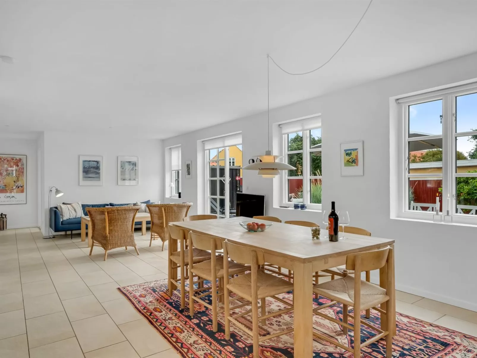 "Elisebeth" - 500m from the sea-Binnen