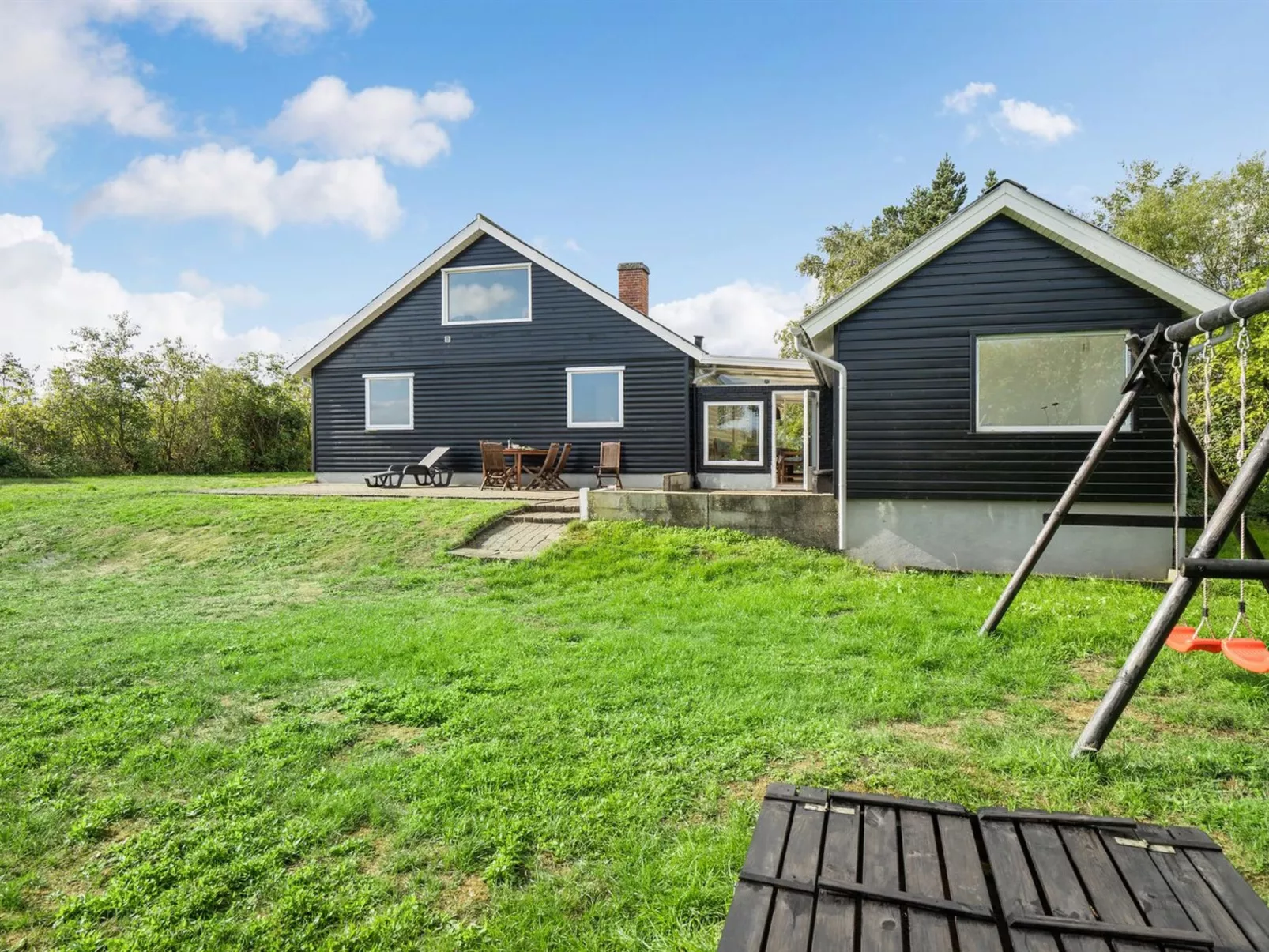 "Toralf" - 3.5km from the sea-Buiten