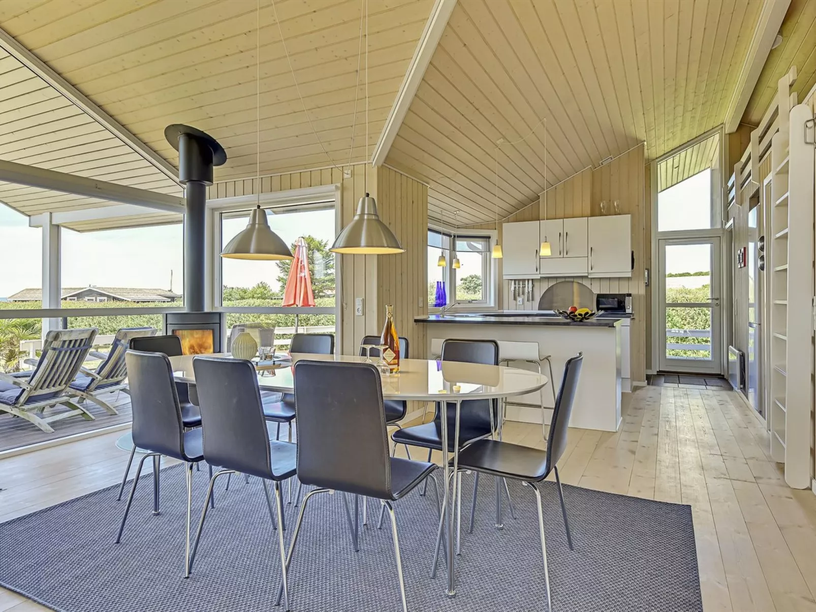 "Kierstine" - 100m from the sea-Binnen