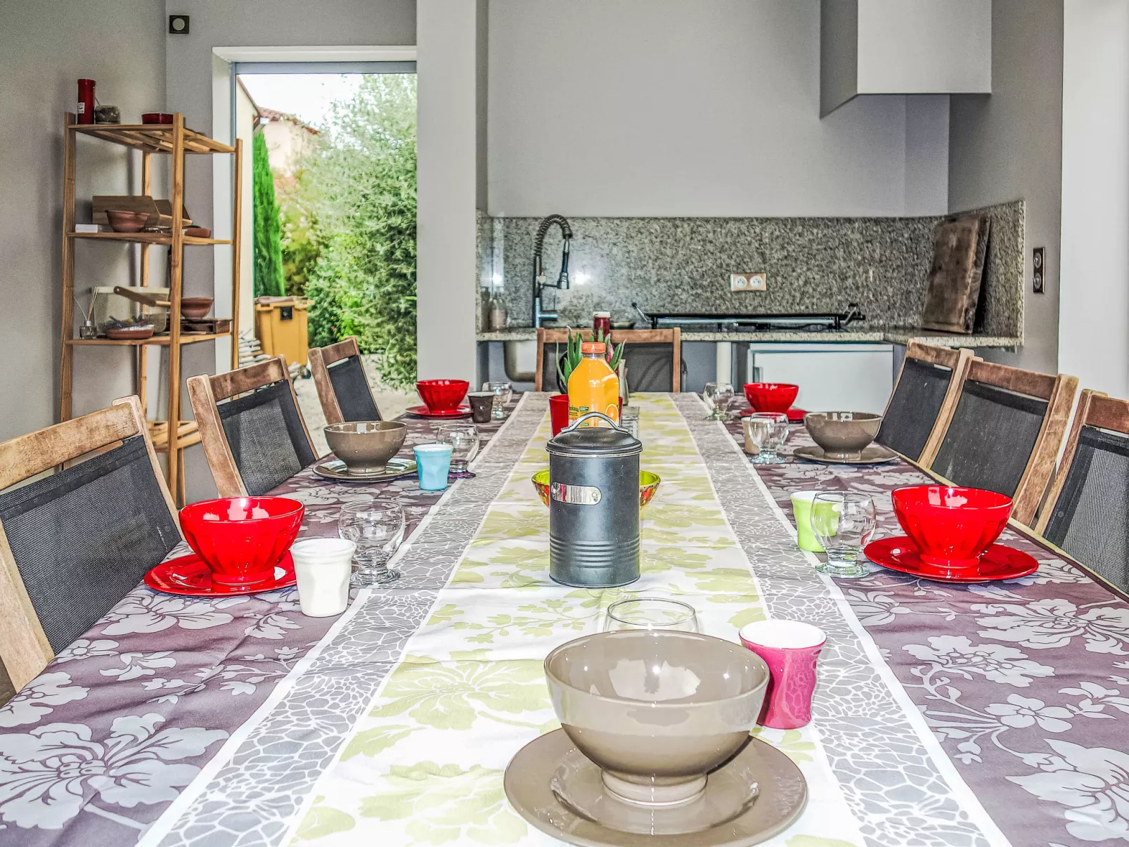 Villa Lavande-Buiten