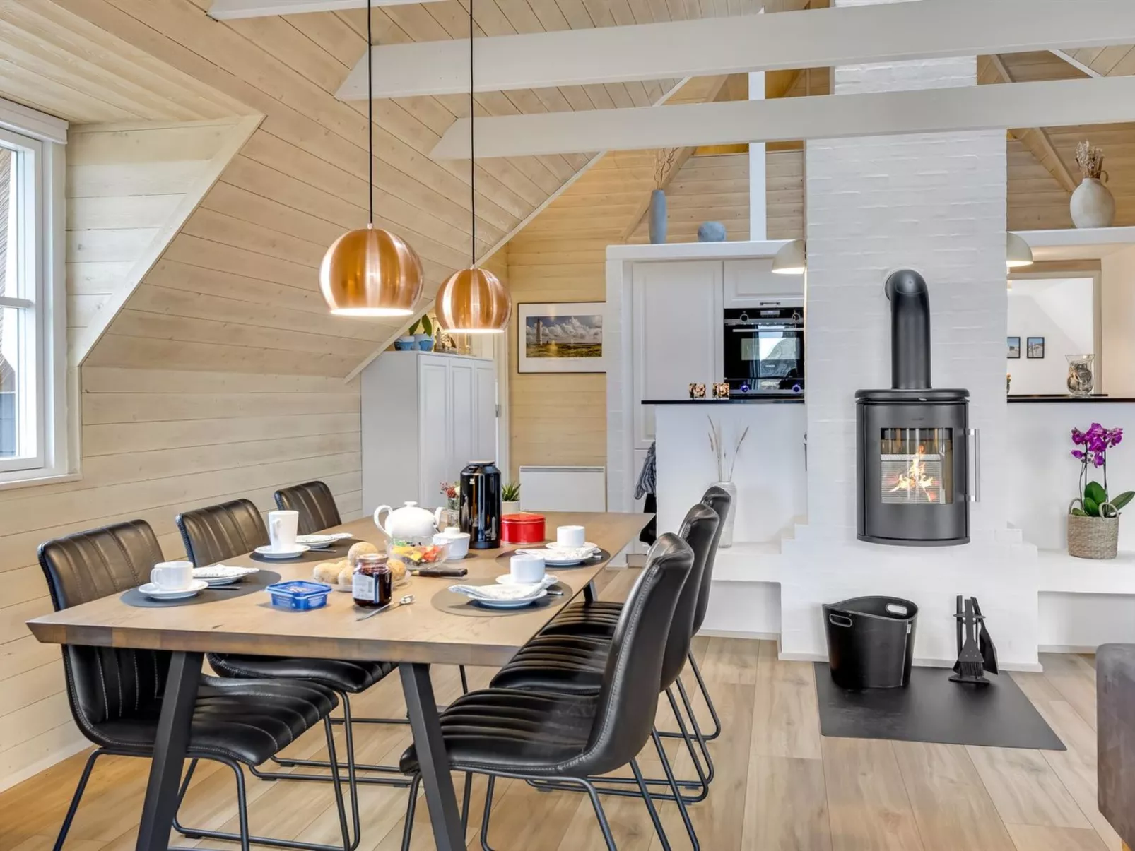 "Rother" - 100m from the sea-Binnen