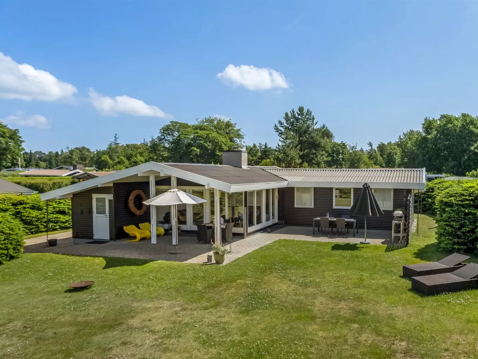 "Allaine" - 500m from the sea-Buiten