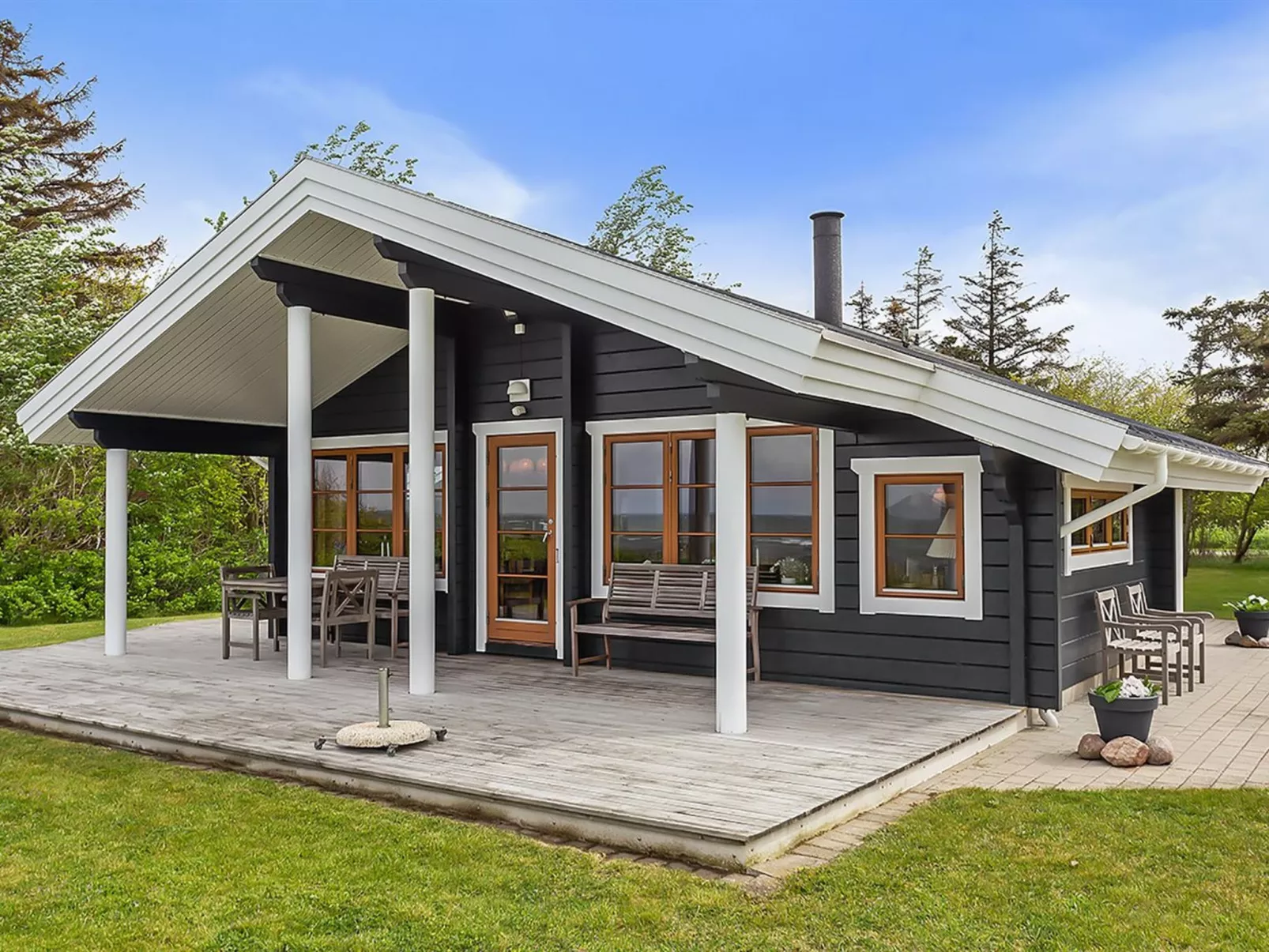 "Stacie" - 10m from the sea-Buiten