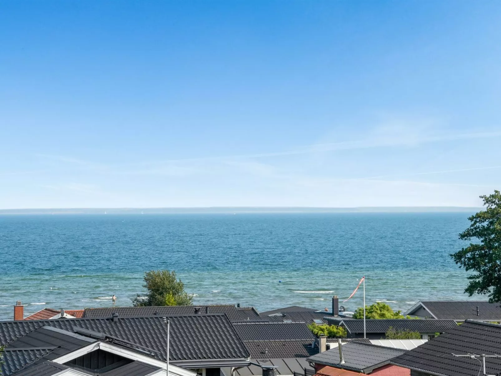 "Ebbeline" - 150m from the sea-Buiten