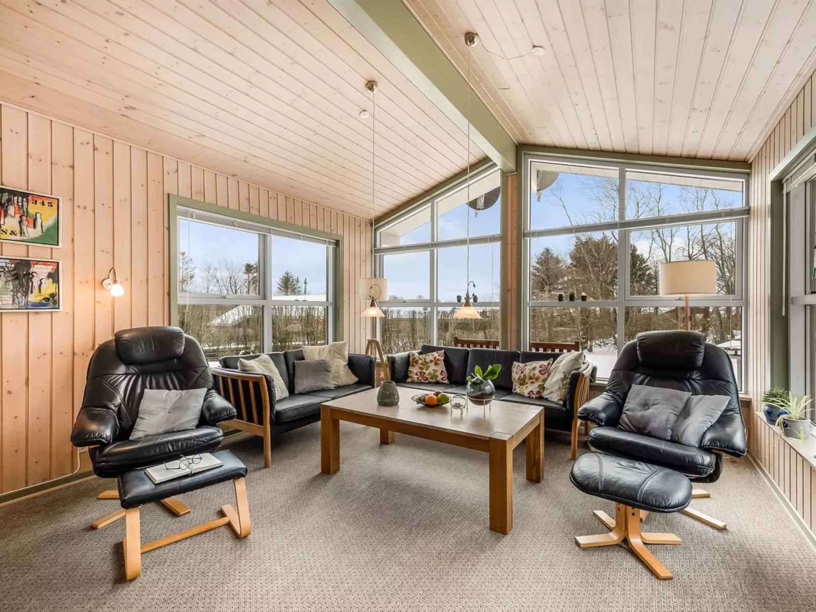 "Kai" - 500m to the fjord-Binnen