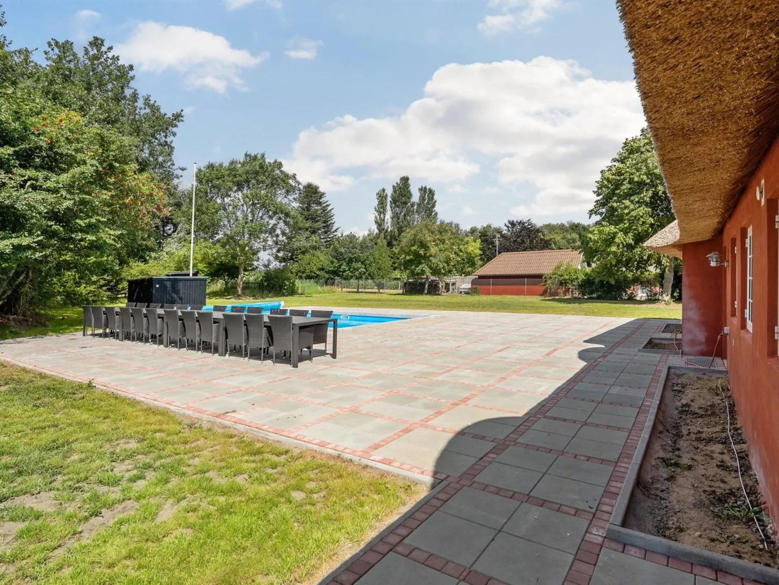 "Alitta" - 27km from the sea-Buiten