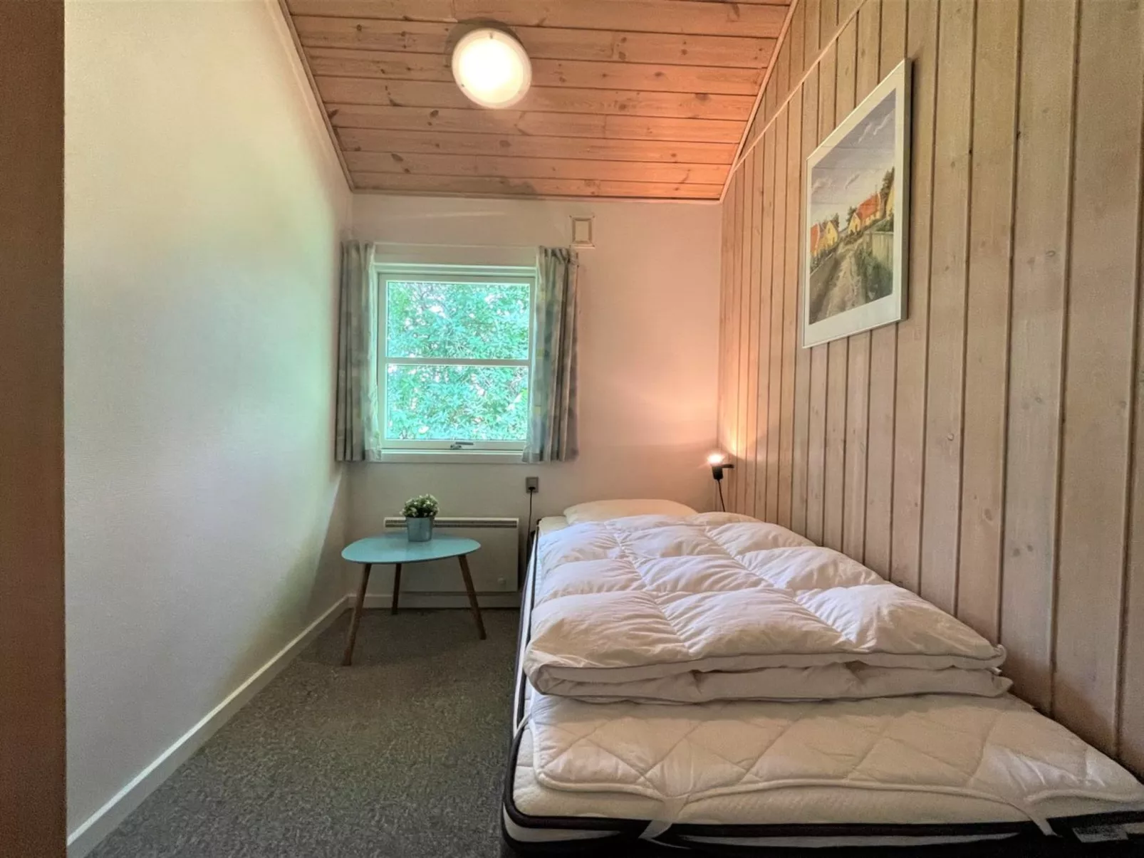 "Herlugh" - 1km to the fjord-Binnen