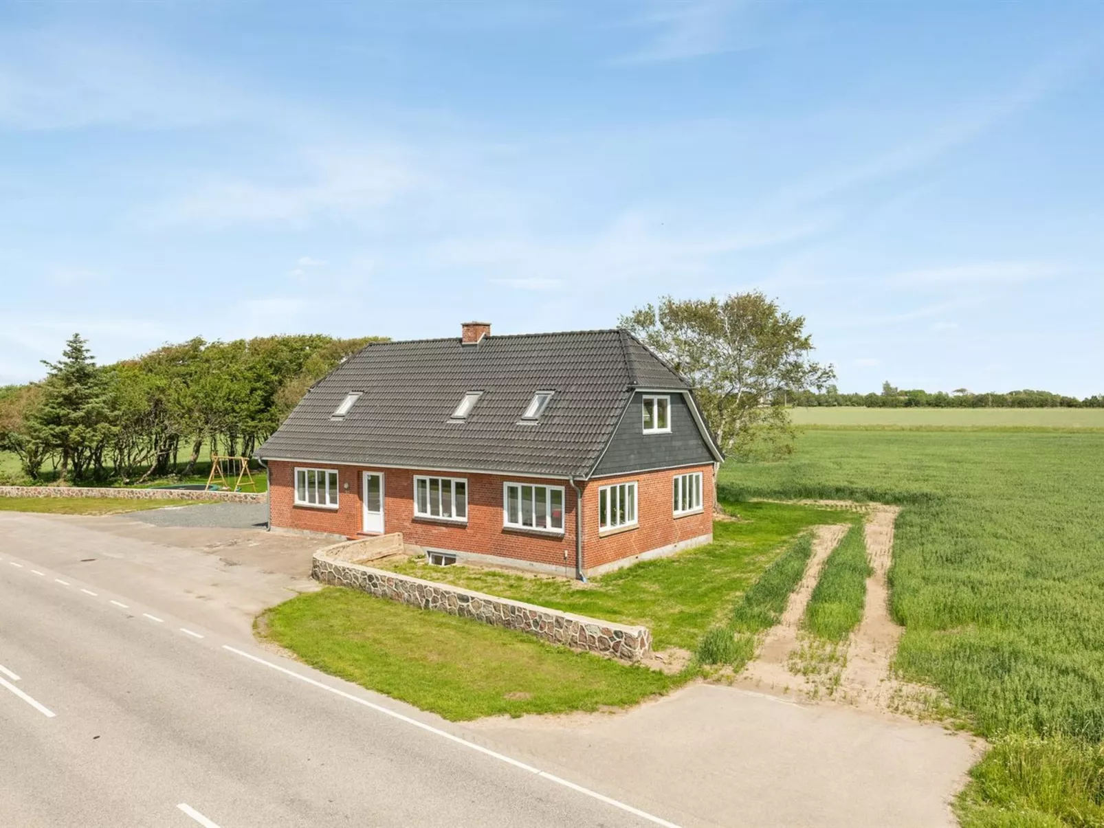 "Iina" - 13km from the sea-Buiten