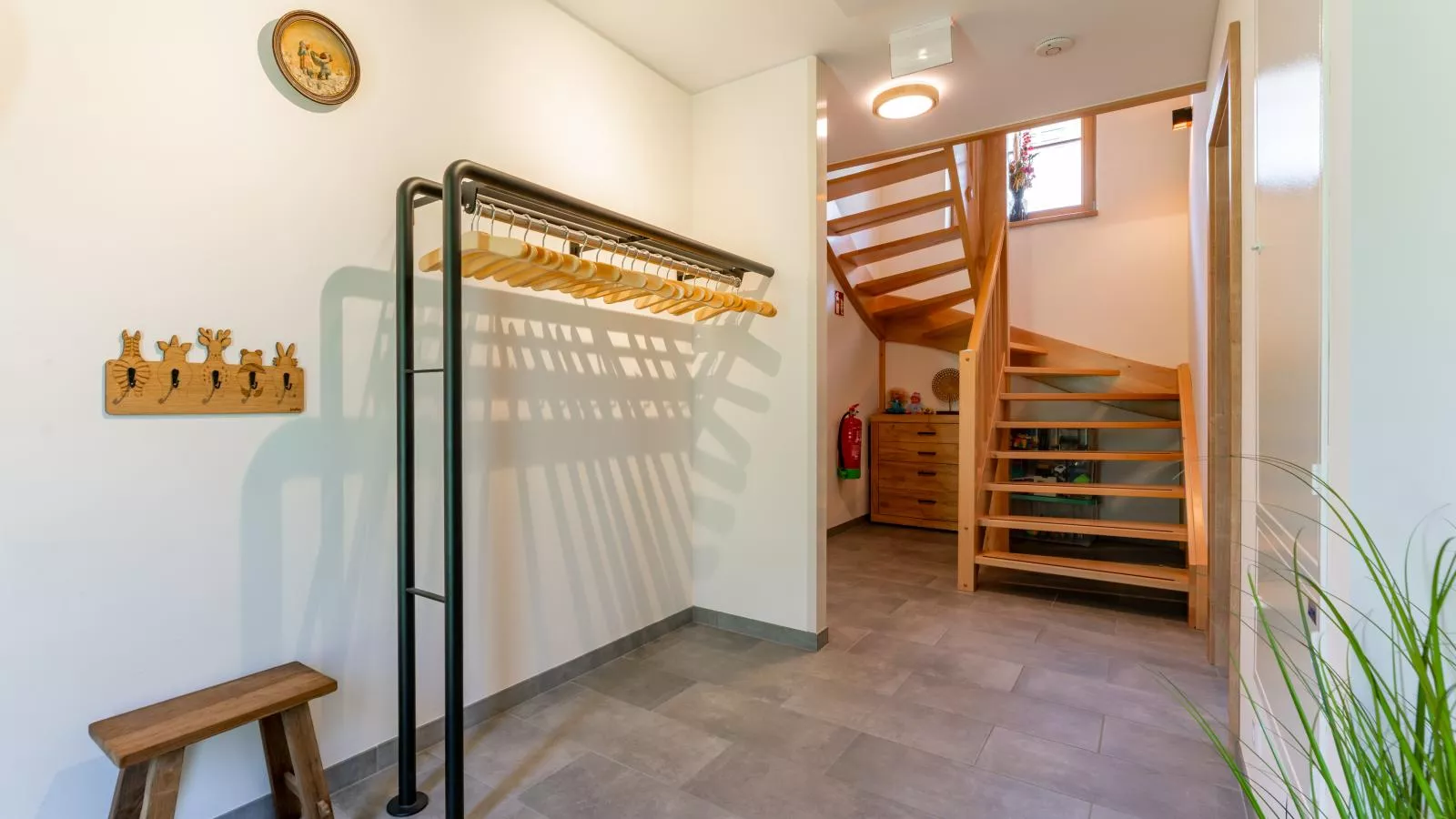 Auerhahn-Hal-ontvangst