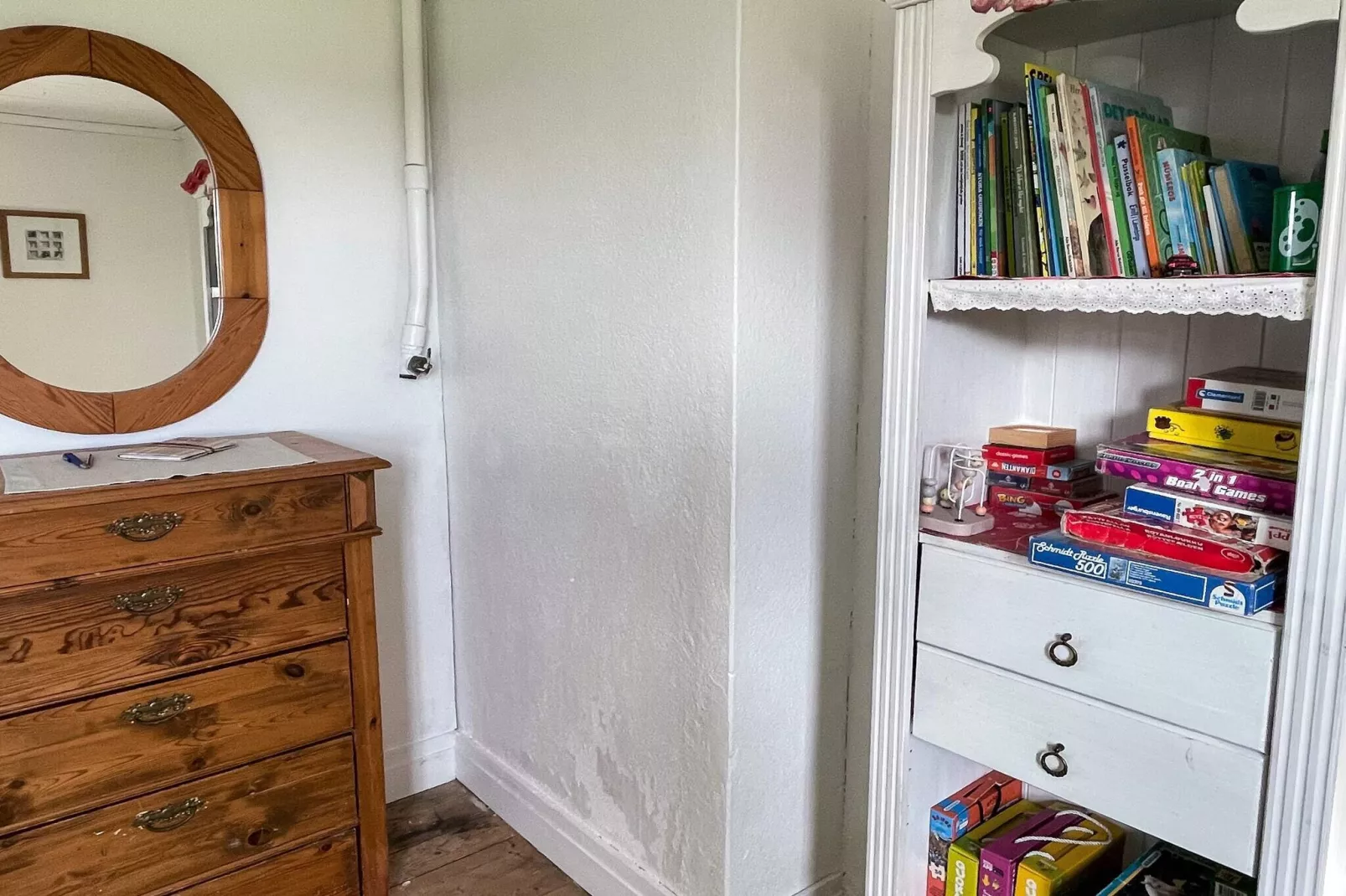 5 persoons vakantie huis in HORN-By Traum-Binnen