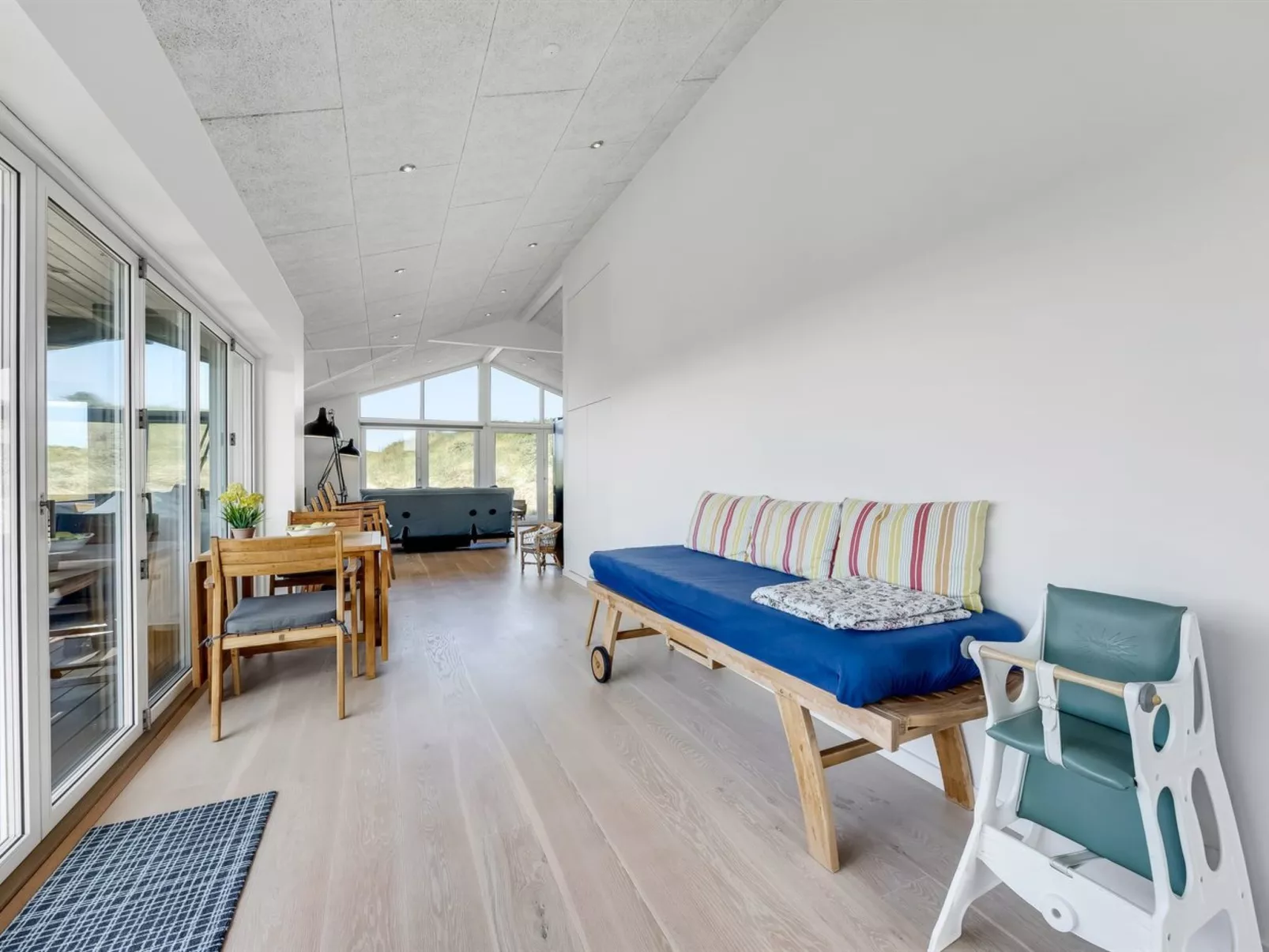 "Gebko" - 150m from the sea-Binnen