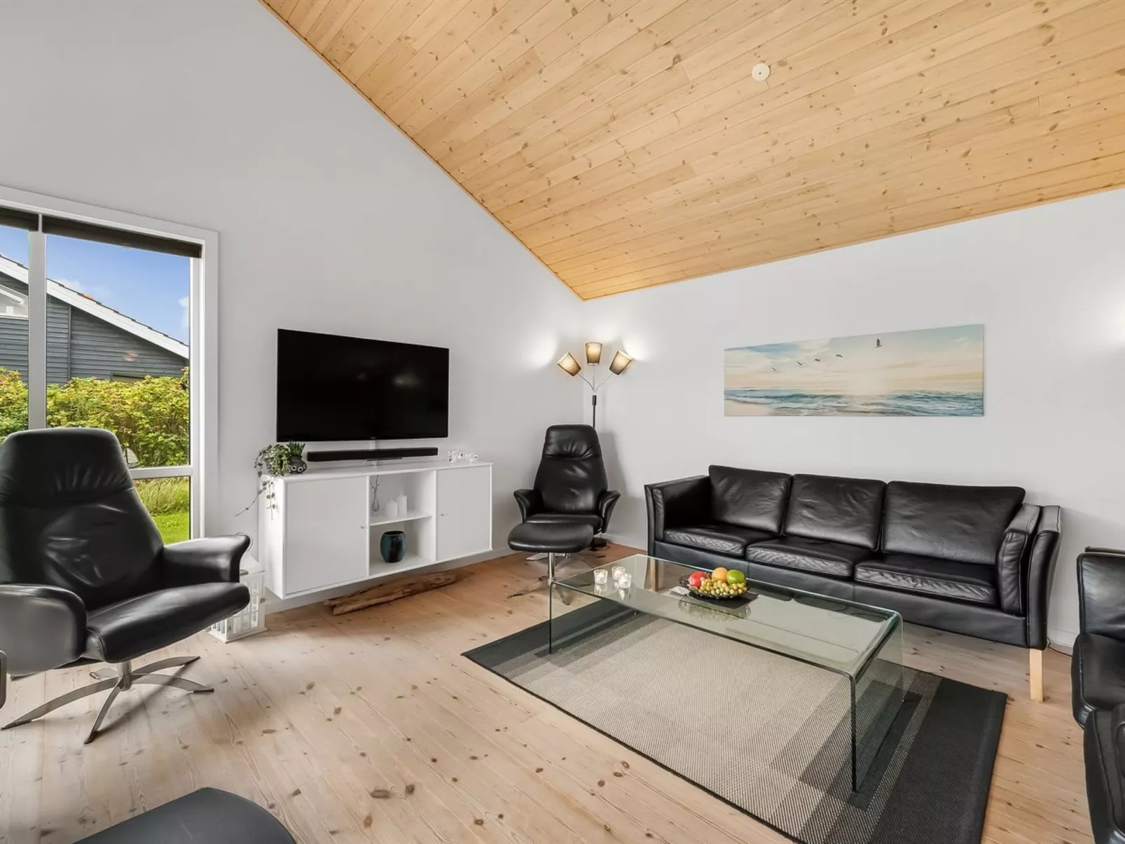 "Sylwia" -  from the sea-Binnen