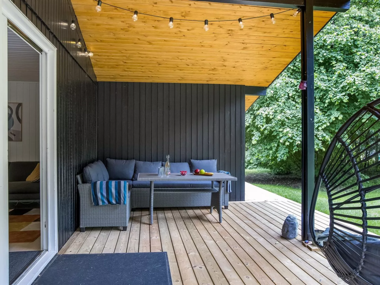 "Gudrid" - 250m to the fjord-Binnen