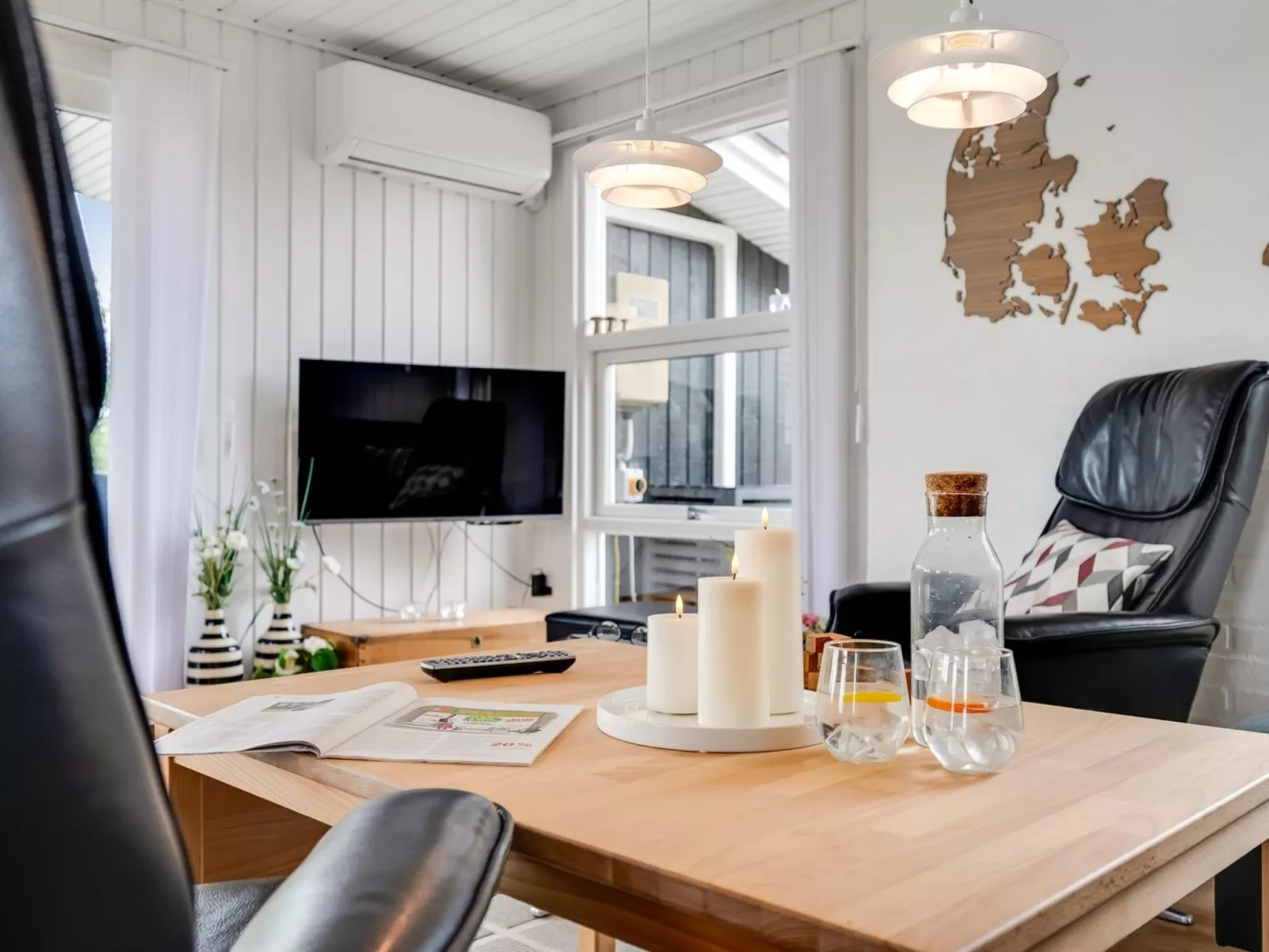 "Bentine" - 400m from the sea-Binnen