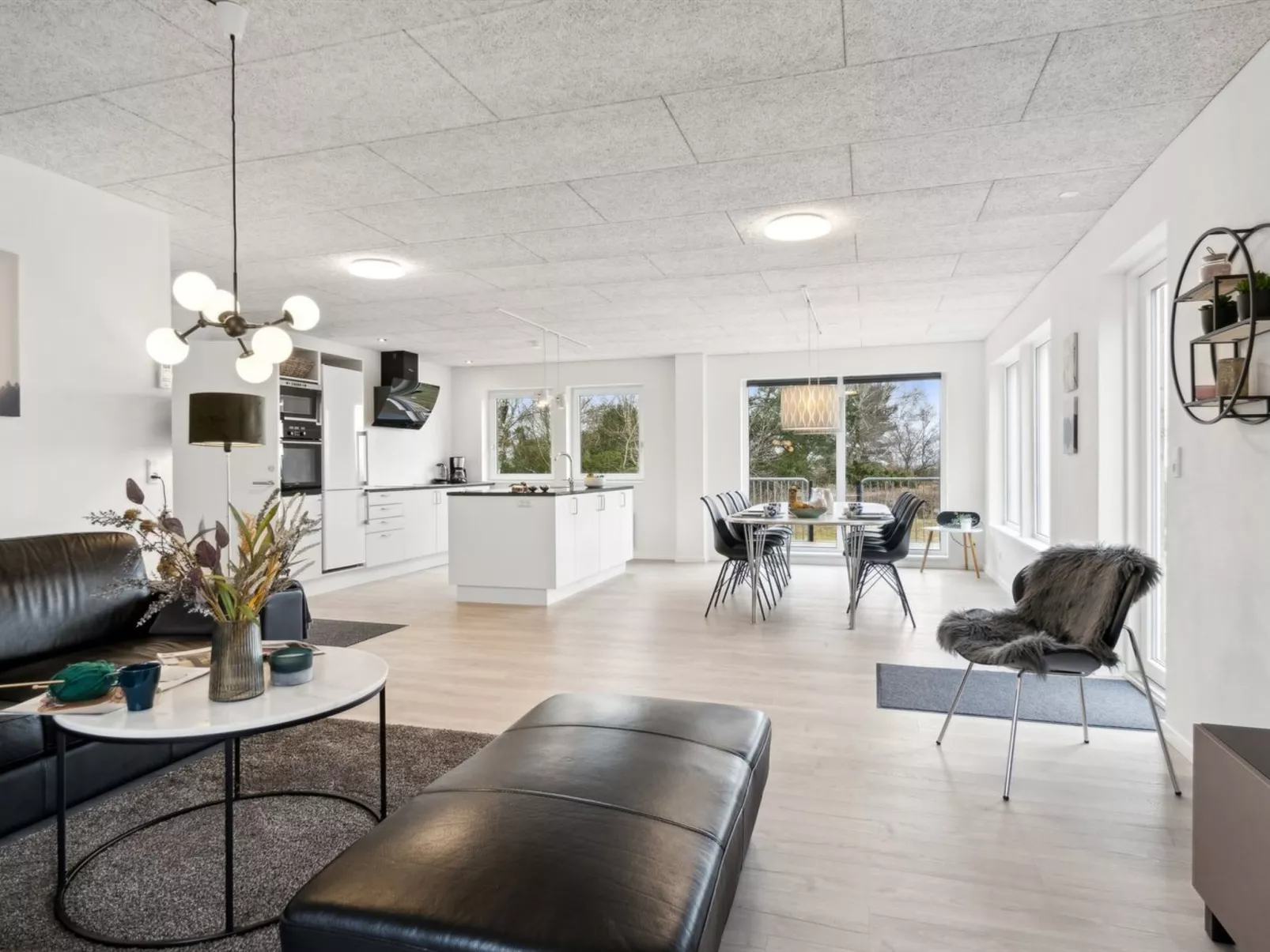 "Thorbiorn" -  from the sea-Binnen