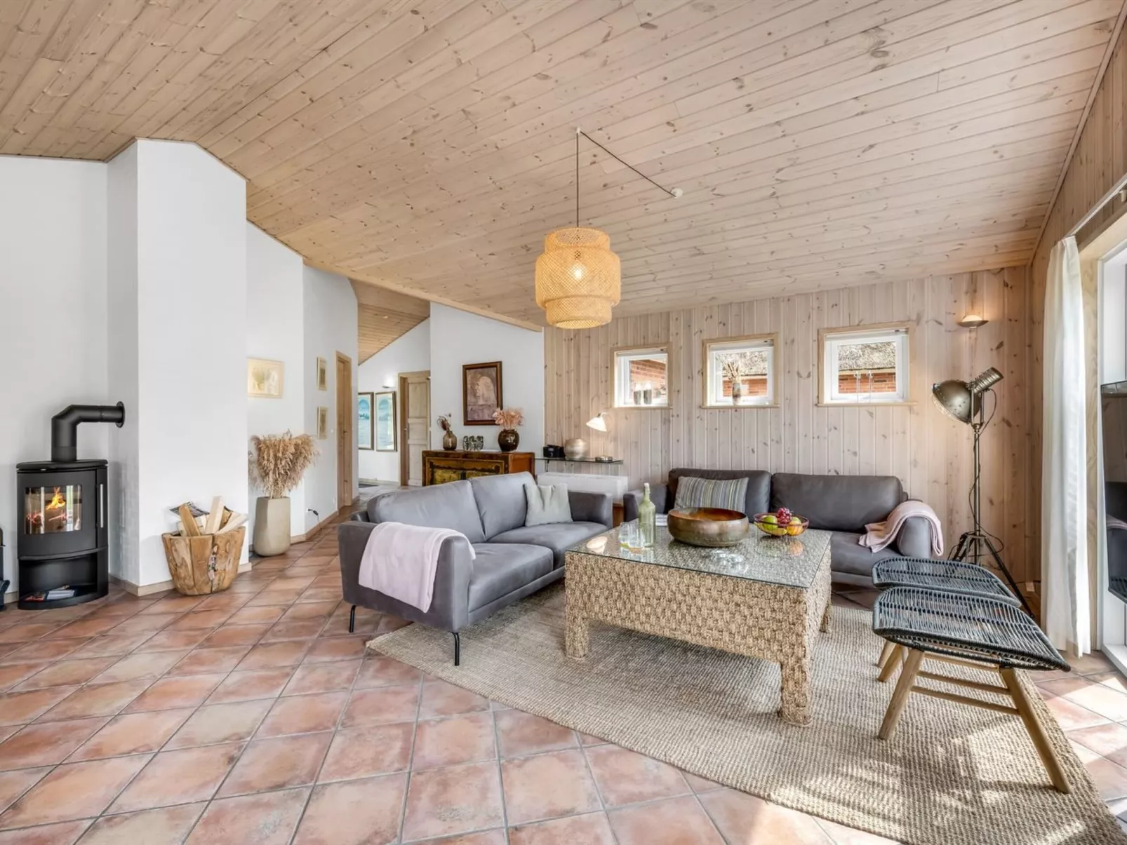 "Lieselotte" - 2.7km from the sea-Binnen