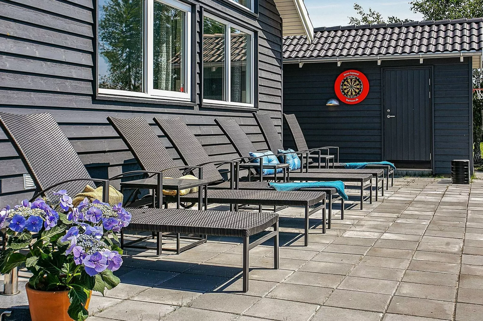 20 persoons vakantie huis in Væggerløse-Niet-getagd