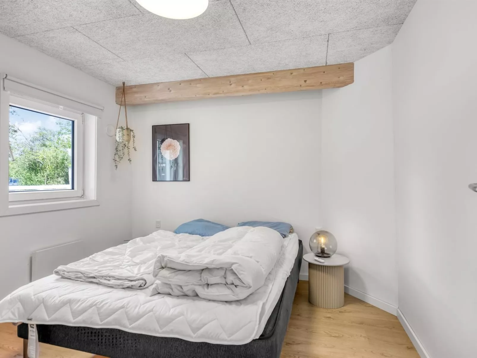 "Anabela" -  from the sea-Binnen