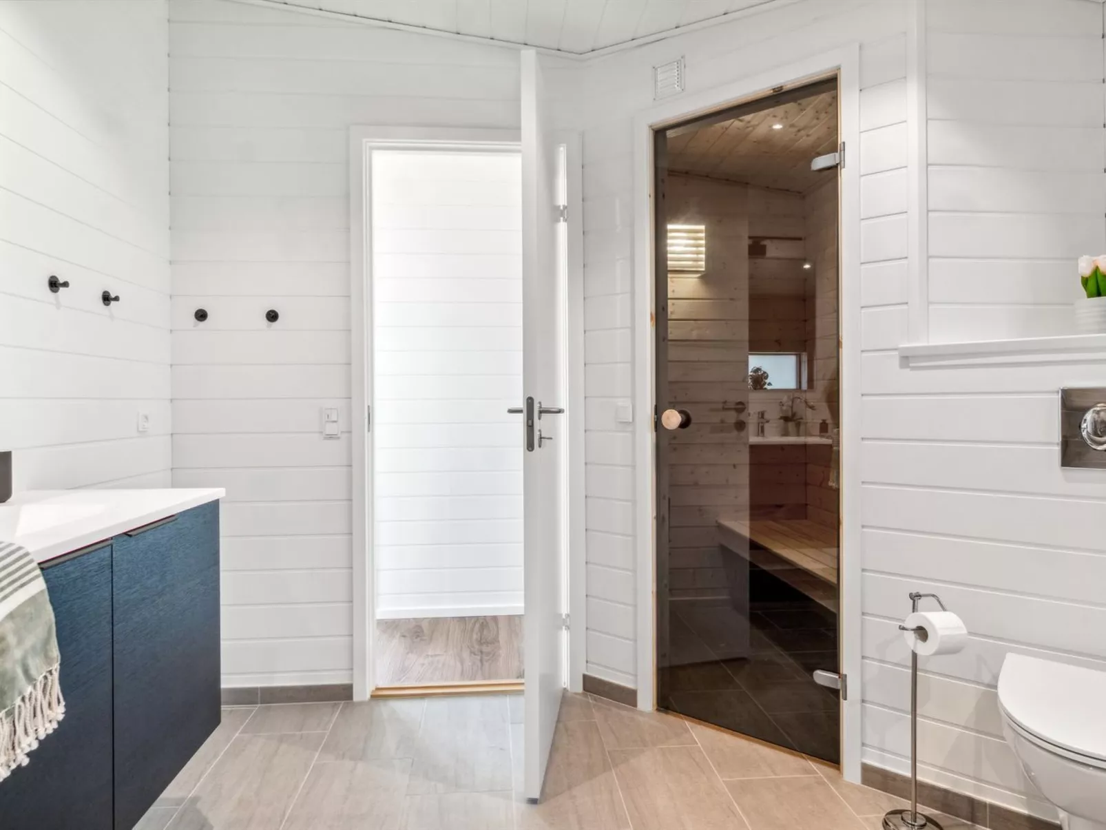 "Rakita" - 75m from the sea-Binnen