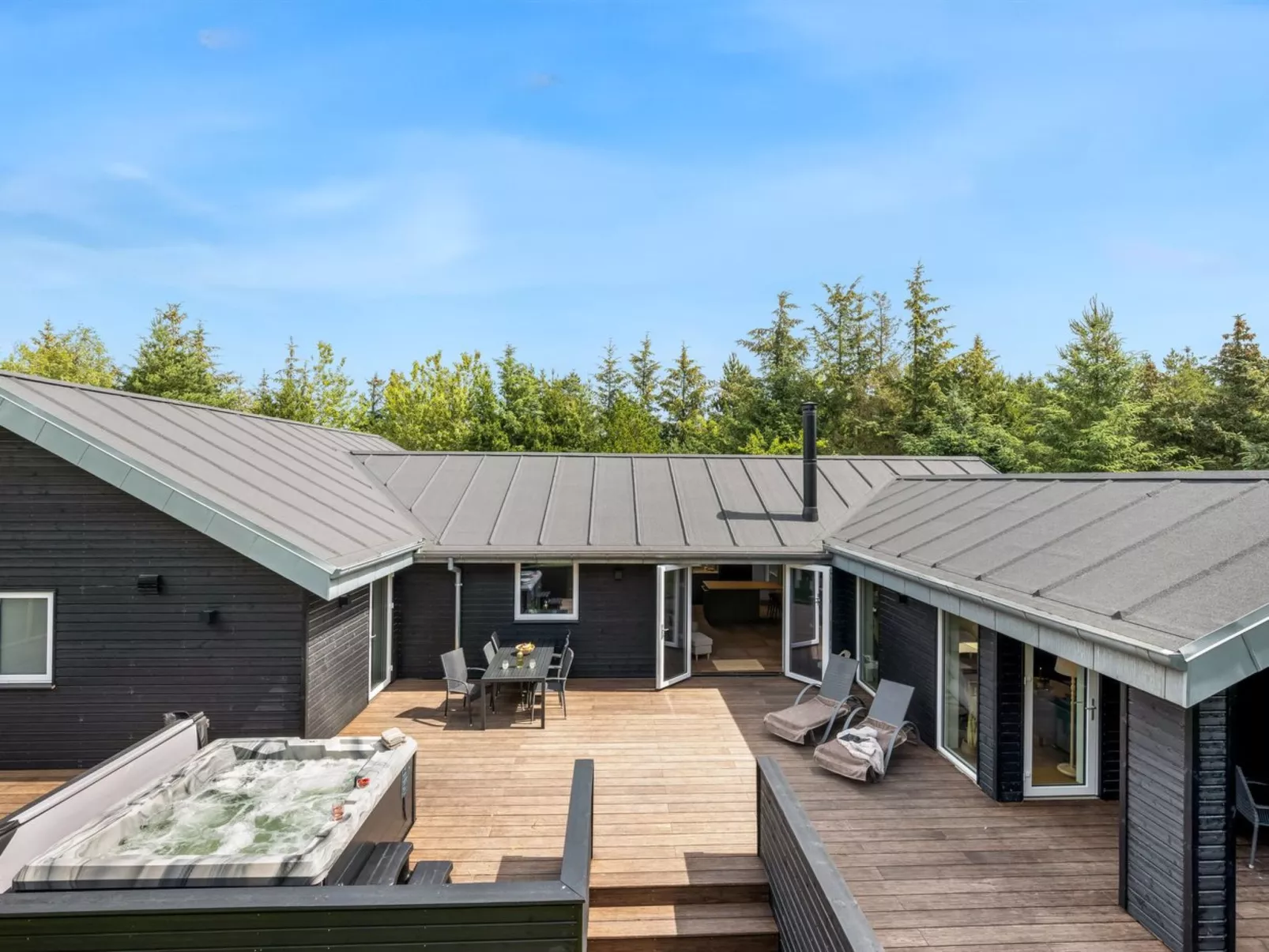 "Baggi" - 900m from the sea-Buiten