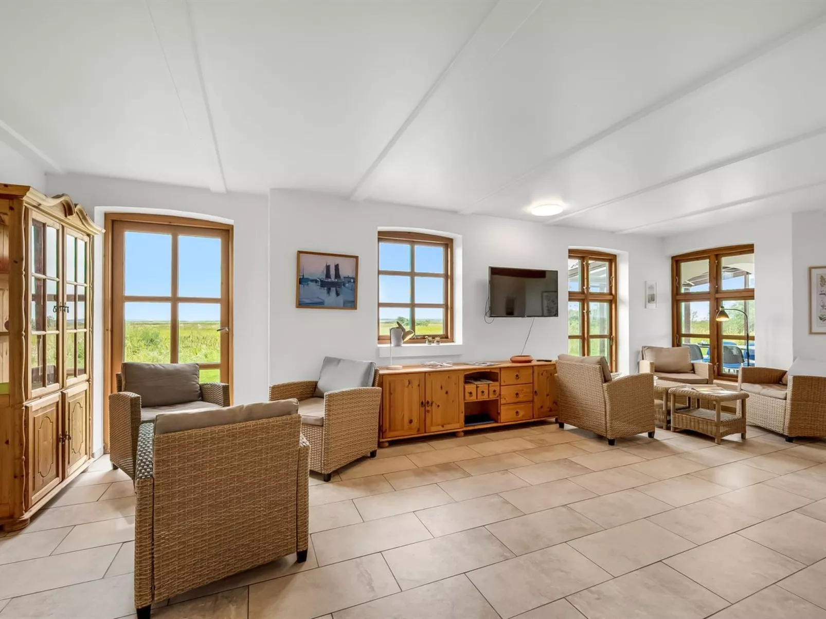 "Darleen" - 850m to the fjord-Binnen