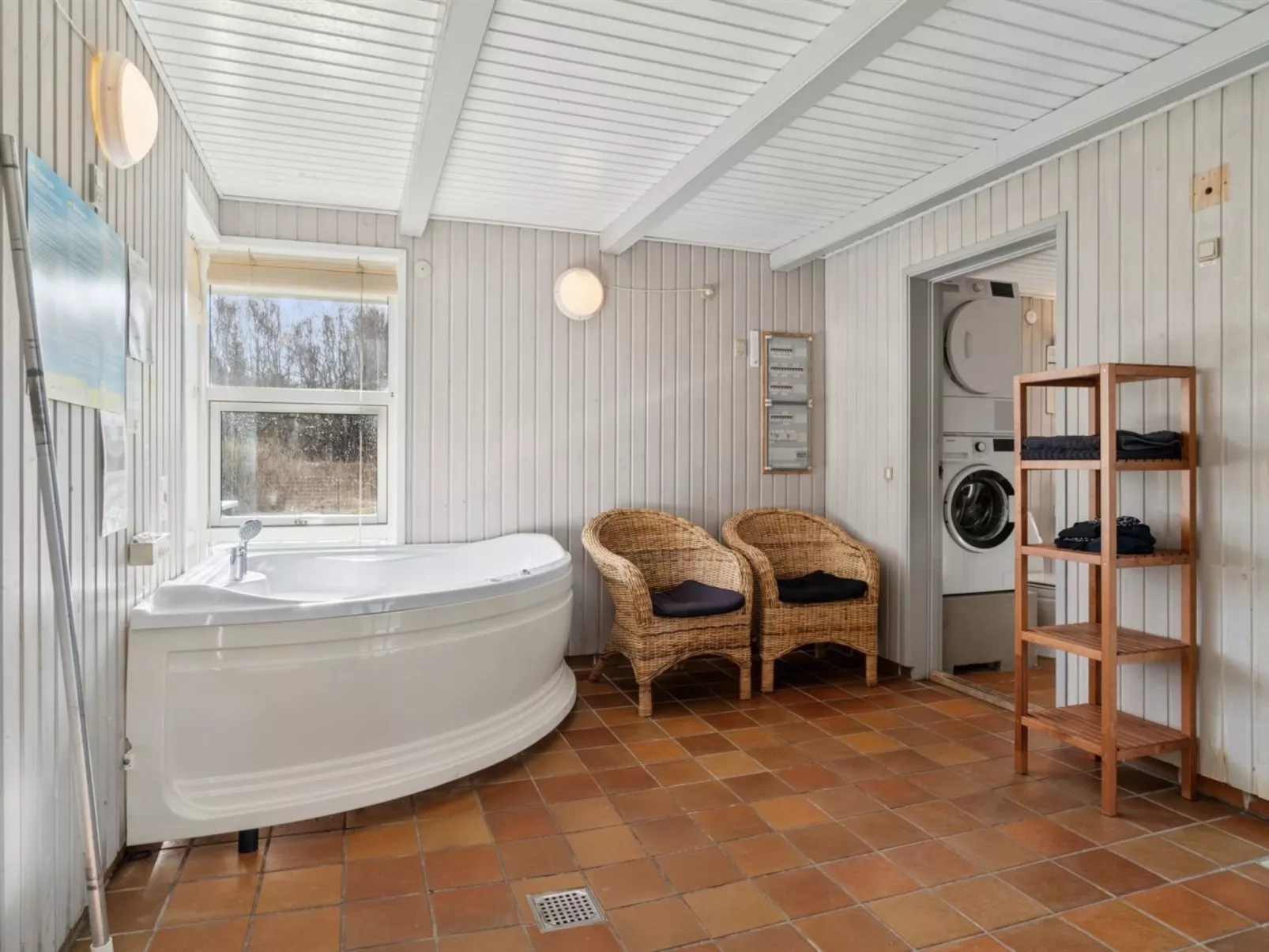 "Soeren" - 300m from the sea-Binnen