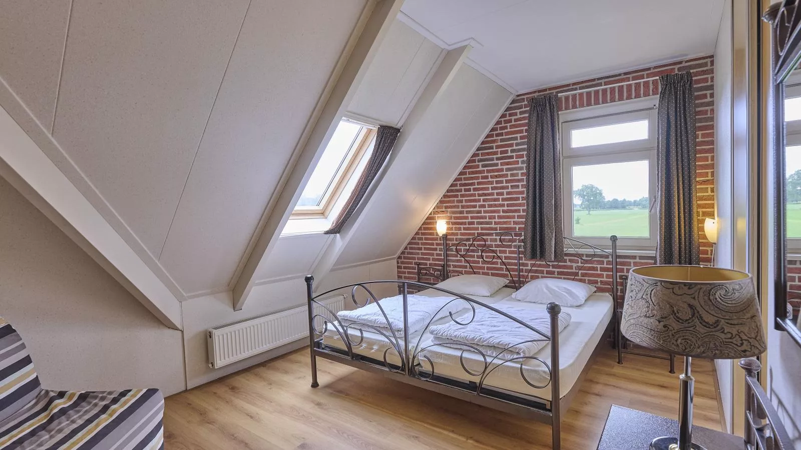 T Achterhoes-Slaapkamer