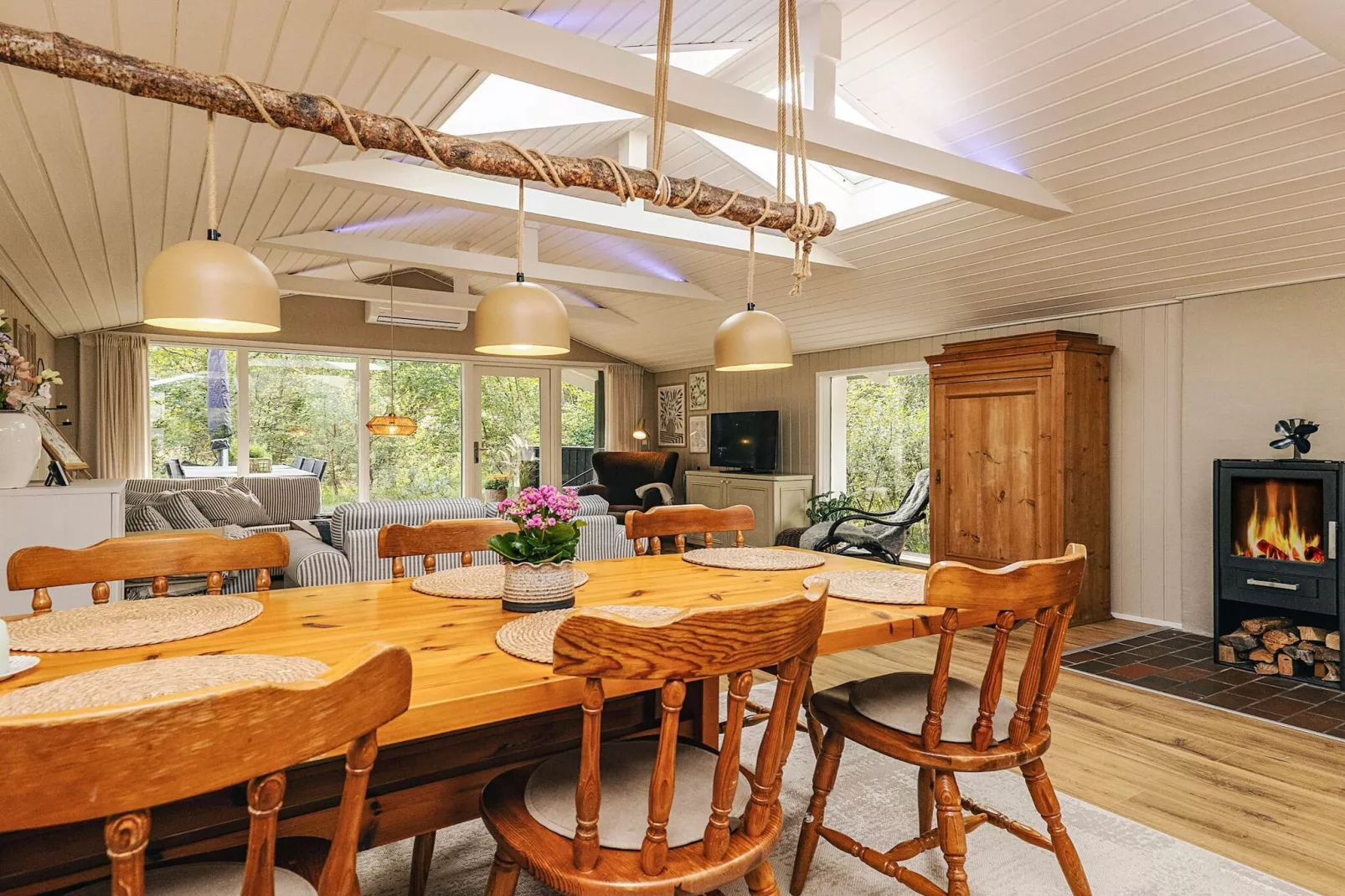 6 Personen vakantie huis in Ålbæk-Binnen