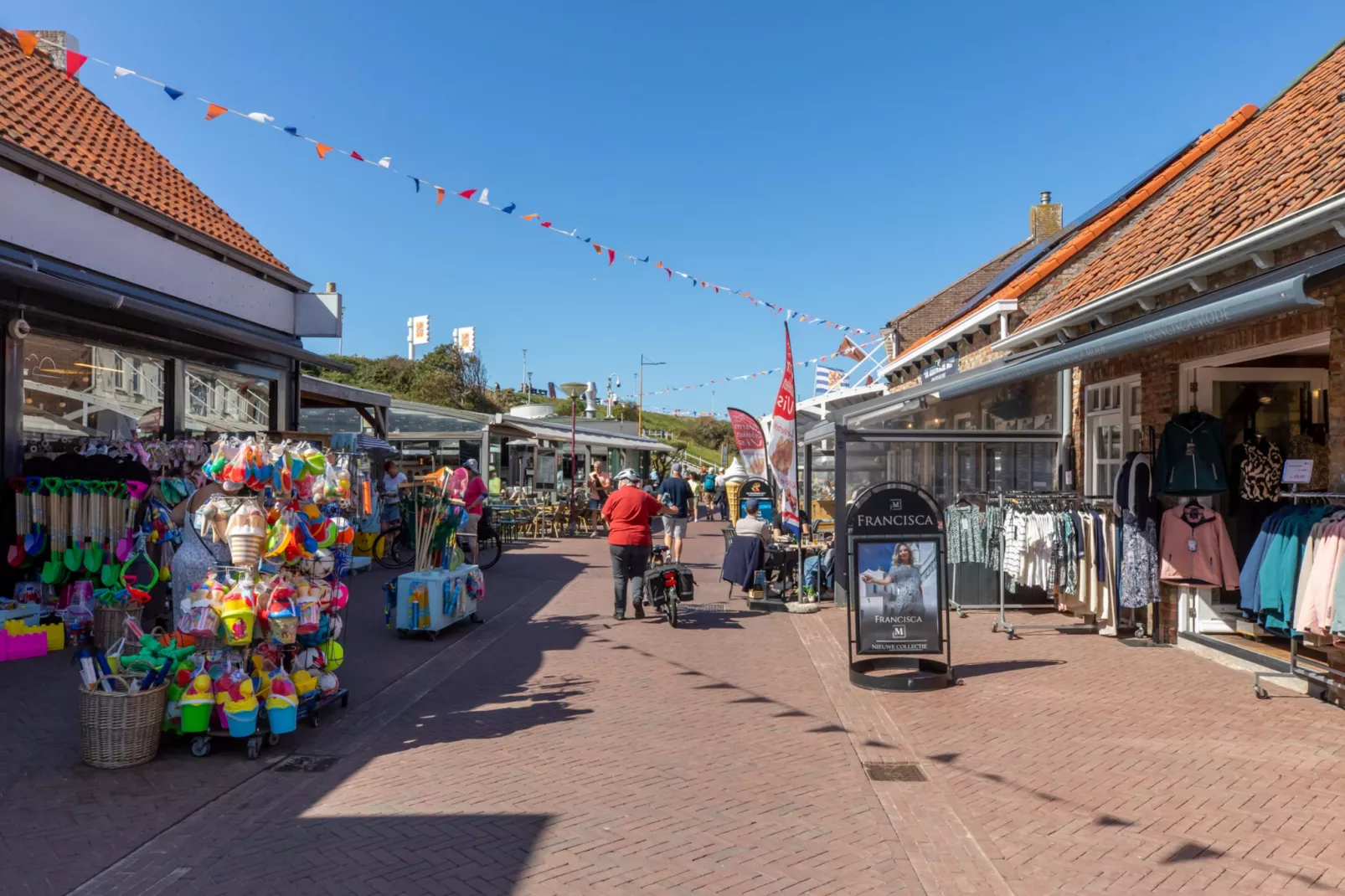 Vakantiehuisje Langstraat 29A Zoutelande 4 Personen  Comfortabel Verblijf-Niet-getagd