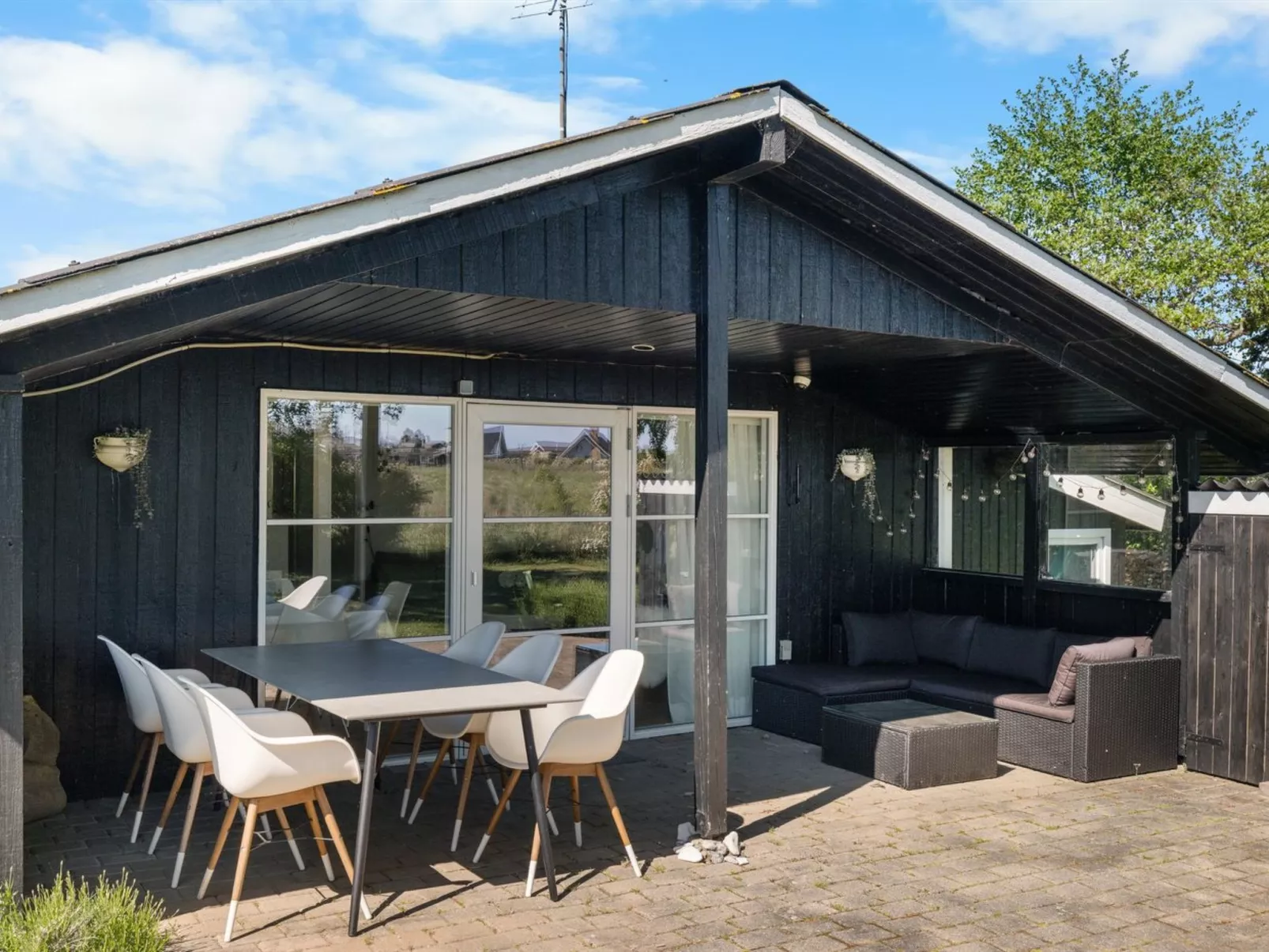 "Justina" - 200m from the sea-Buiten