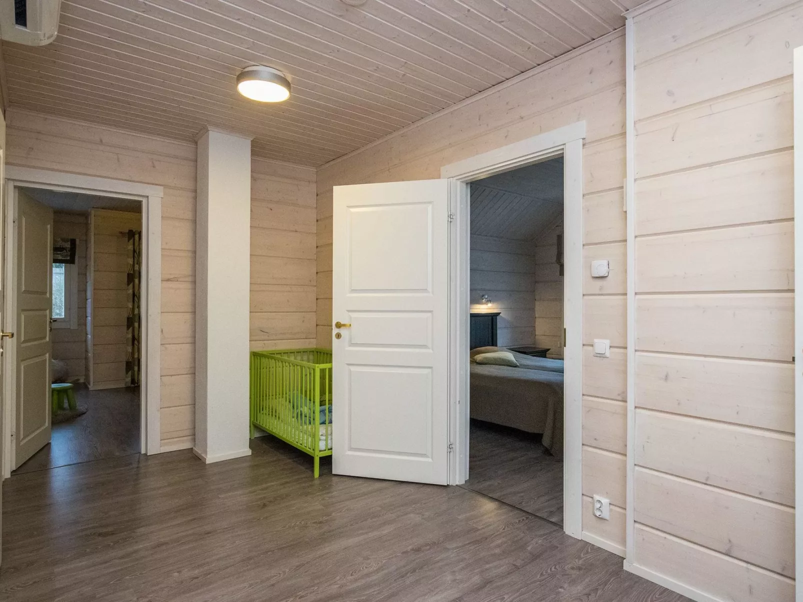 Villa puronotko-Binnen