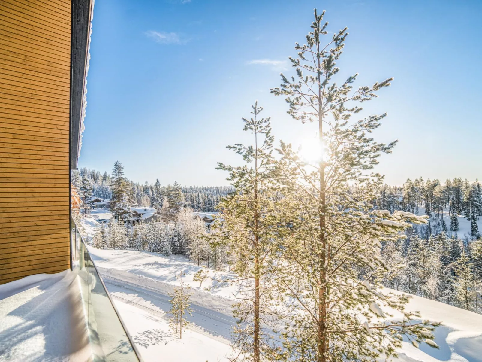 Villa voimapolku 9 a 2-Binnen